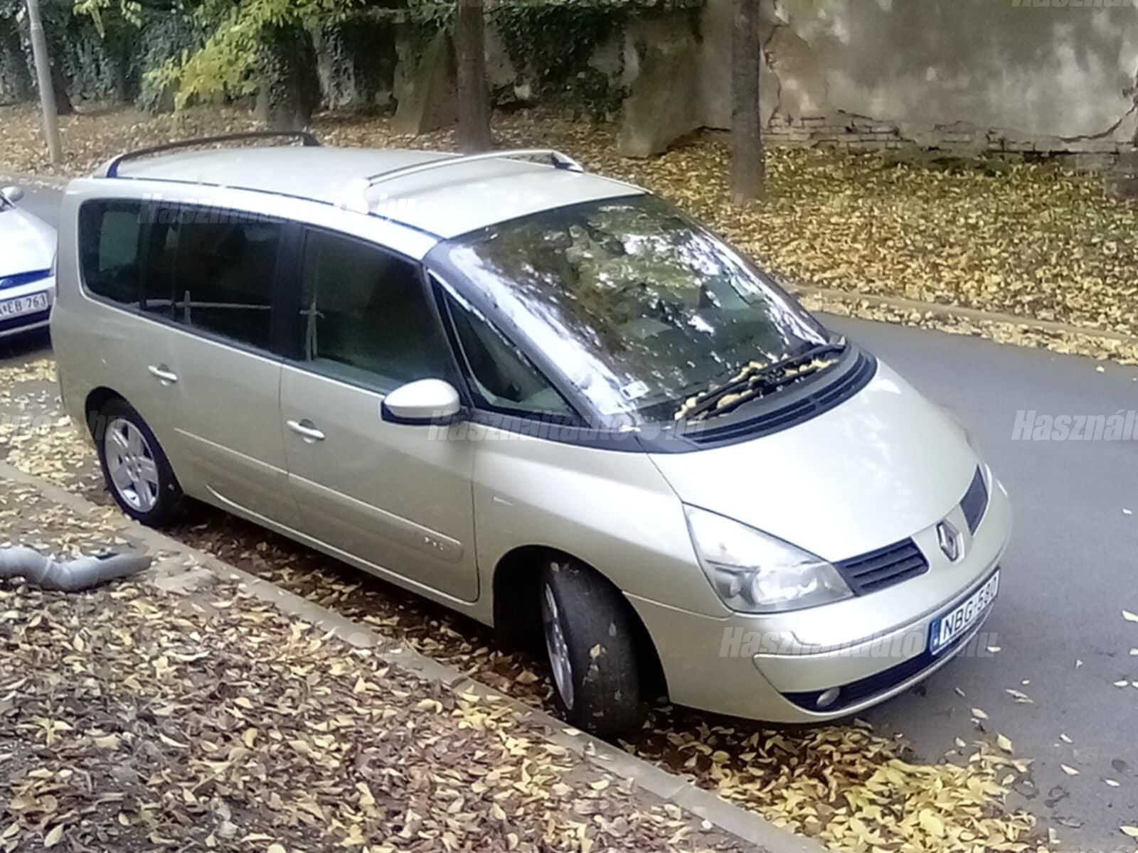 RENAULT ESPACE 2004/12 - 1