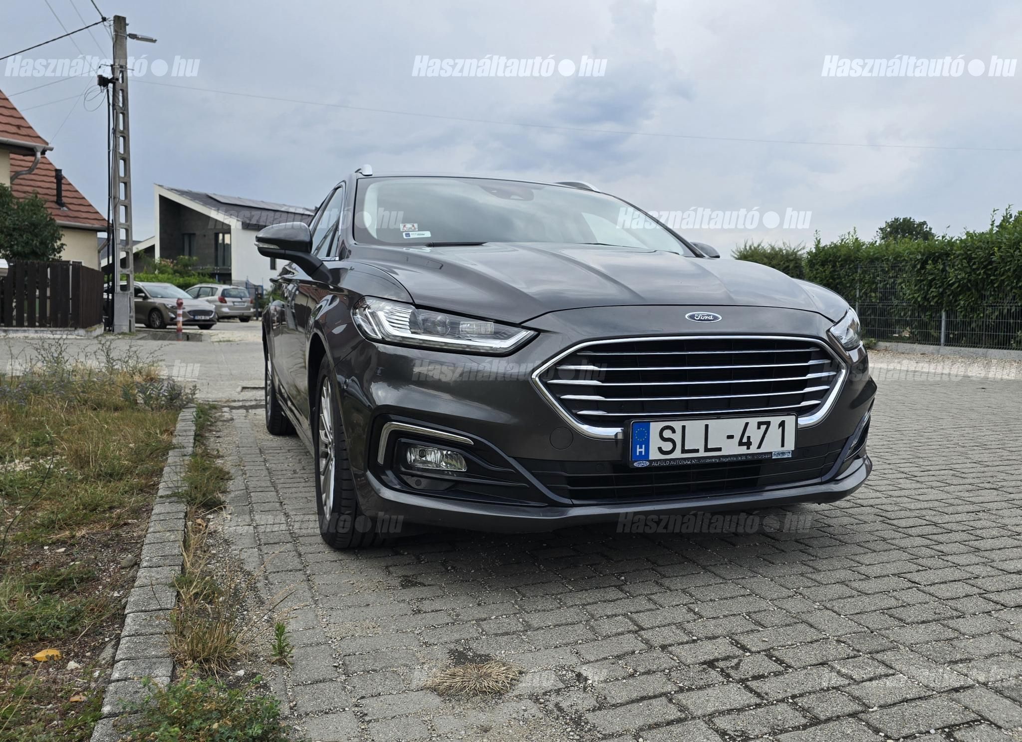 FORD MONDEO 2021/2 - 1