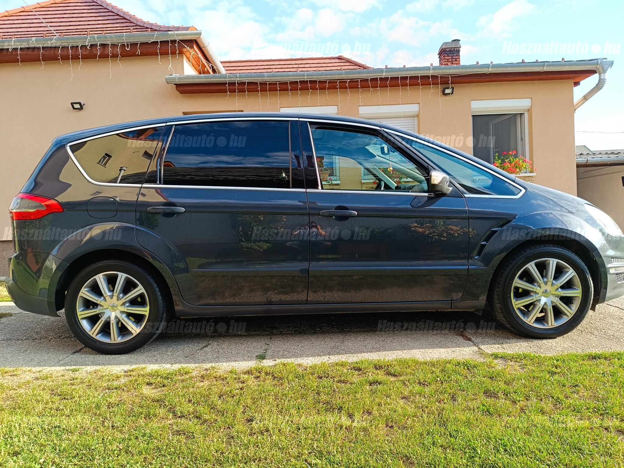 FORD S-MAX 2012/2 - 1