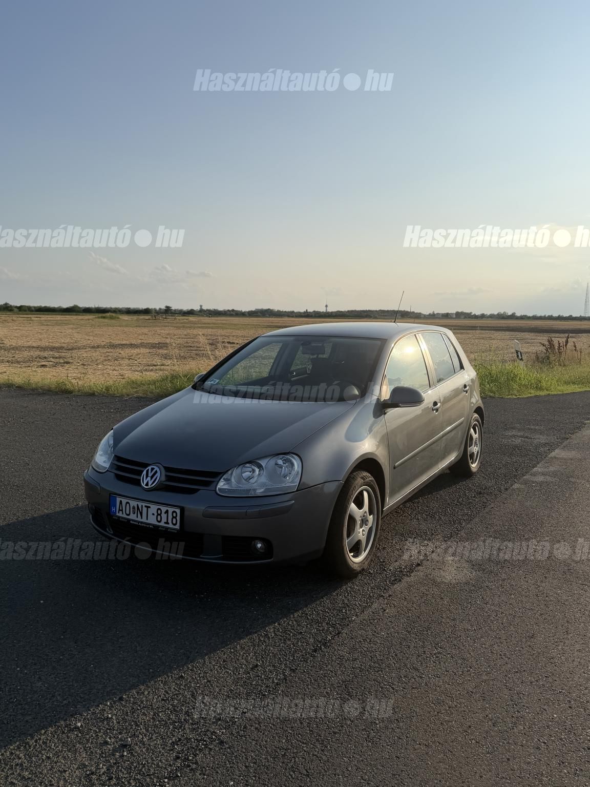 VOLKSWAGEN GOLF V 2008 - 1