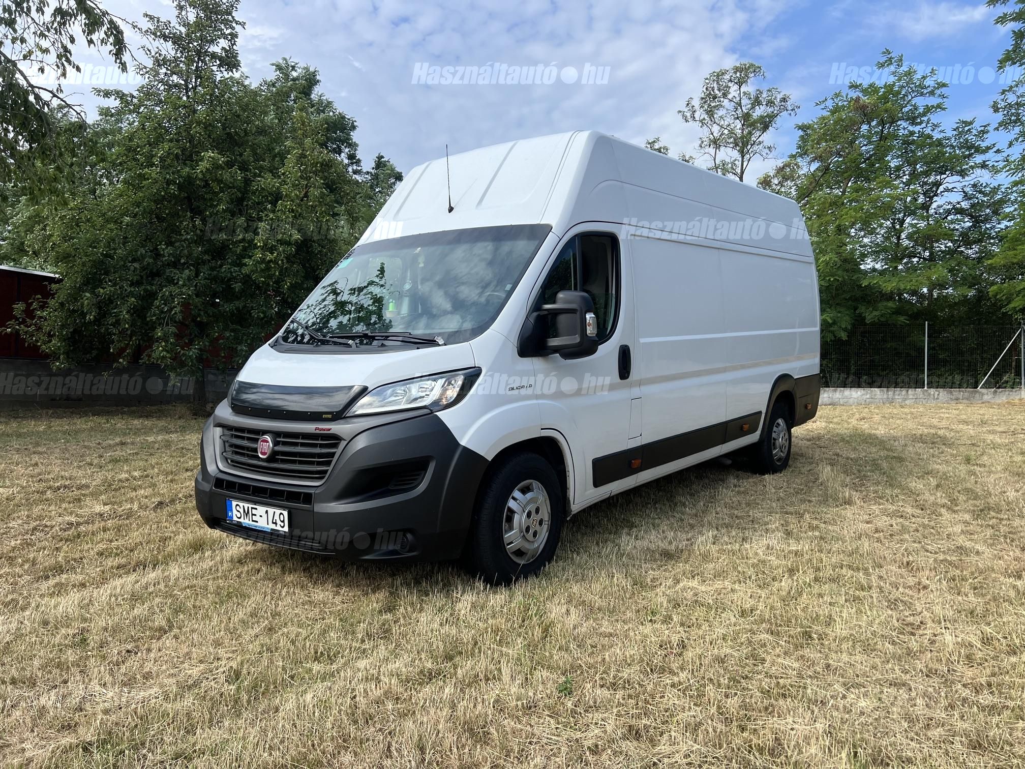FIAT DUCATO 2020/11 - 1