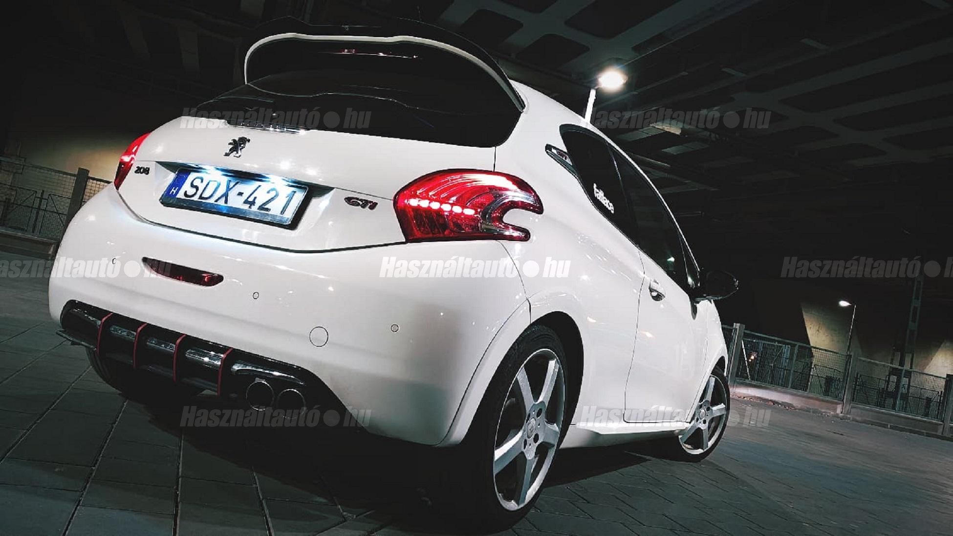 PEUGEOT 208 2014/1 - 1