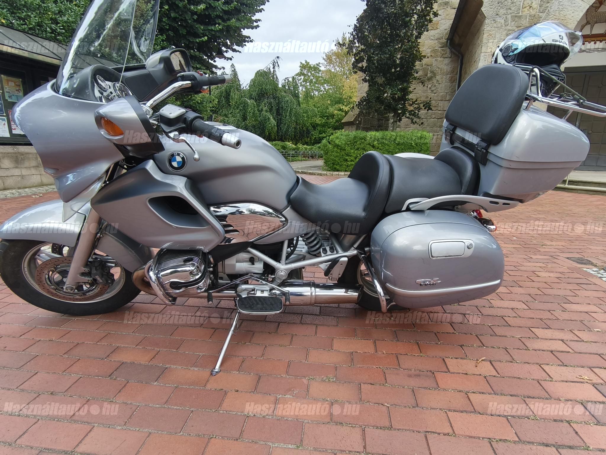 BMW R 1200 CL 2004/4 - 1