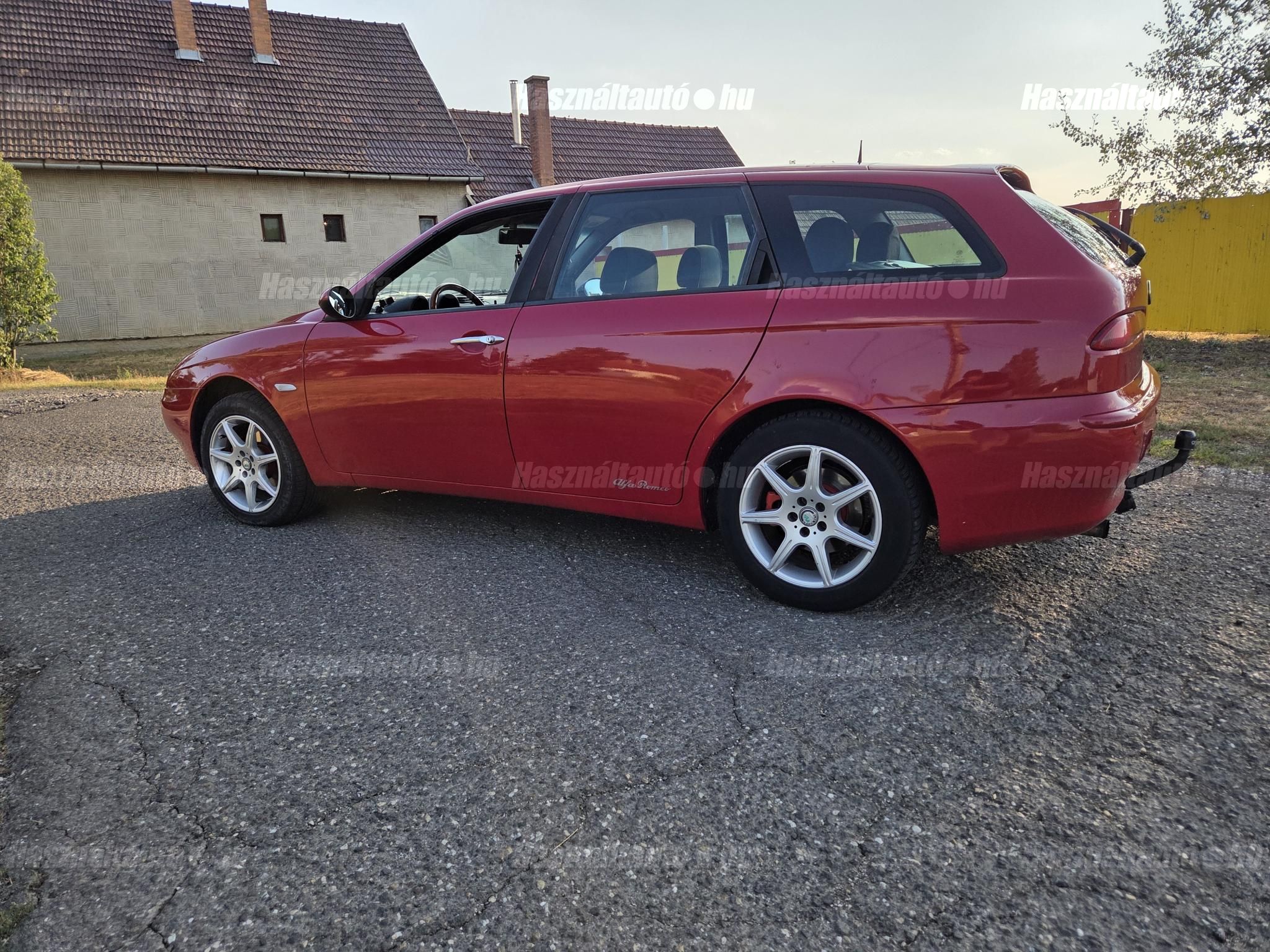 ALFA ROMEO 156 2002/2 - 1