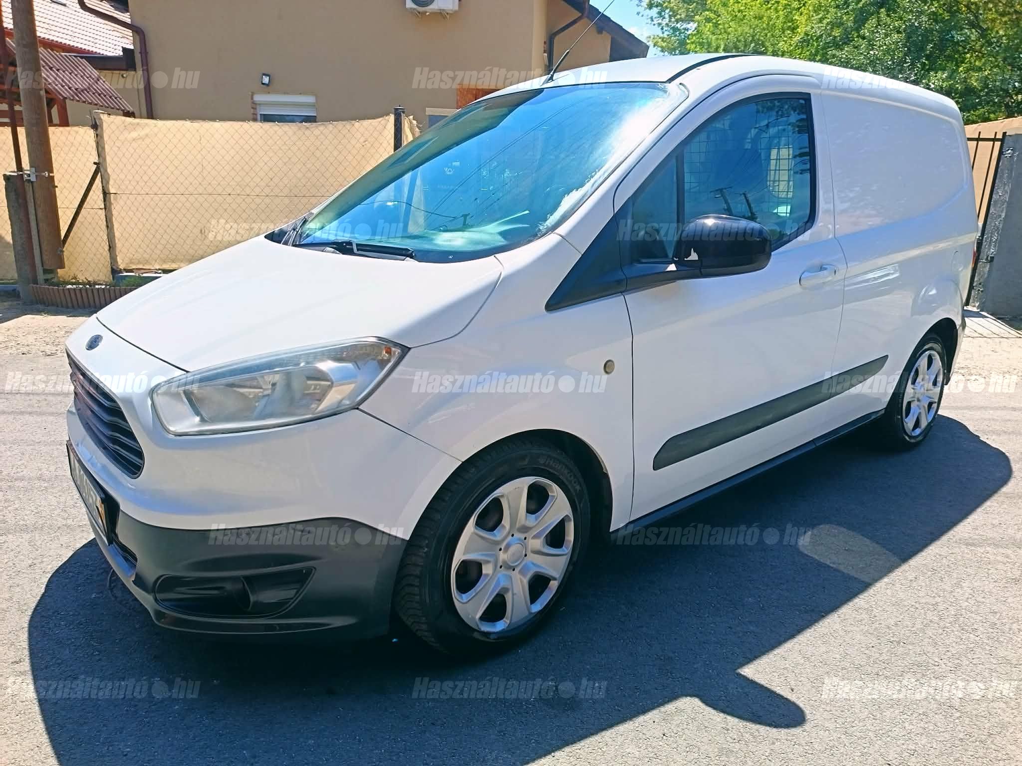 FORD COURIER 2015 - 1