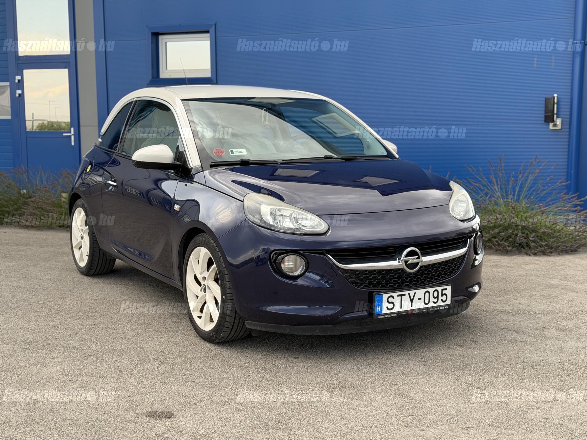 OPEL ADAM 2014/5 - 1