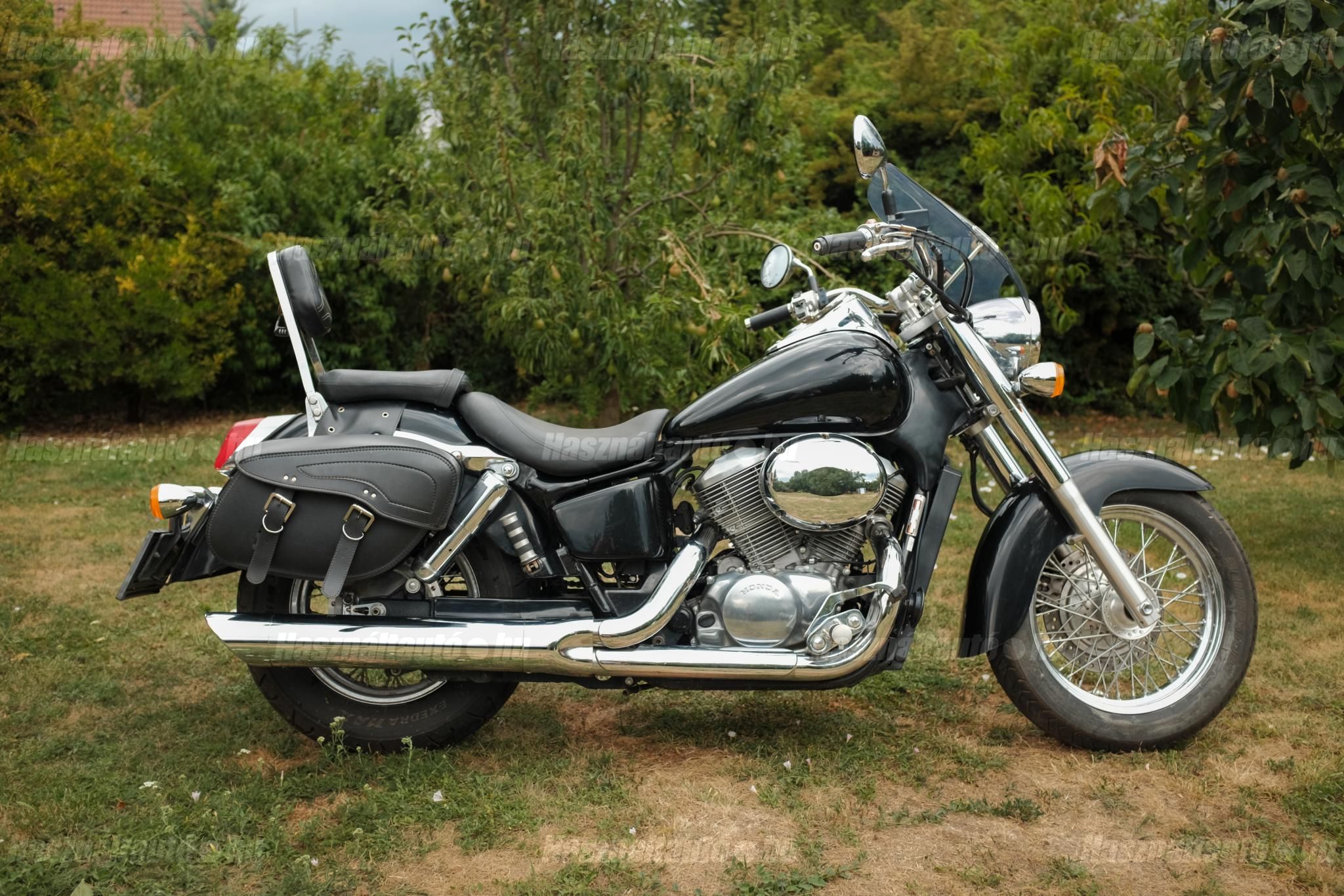 HONDA SHADOW 750 1997 - 1