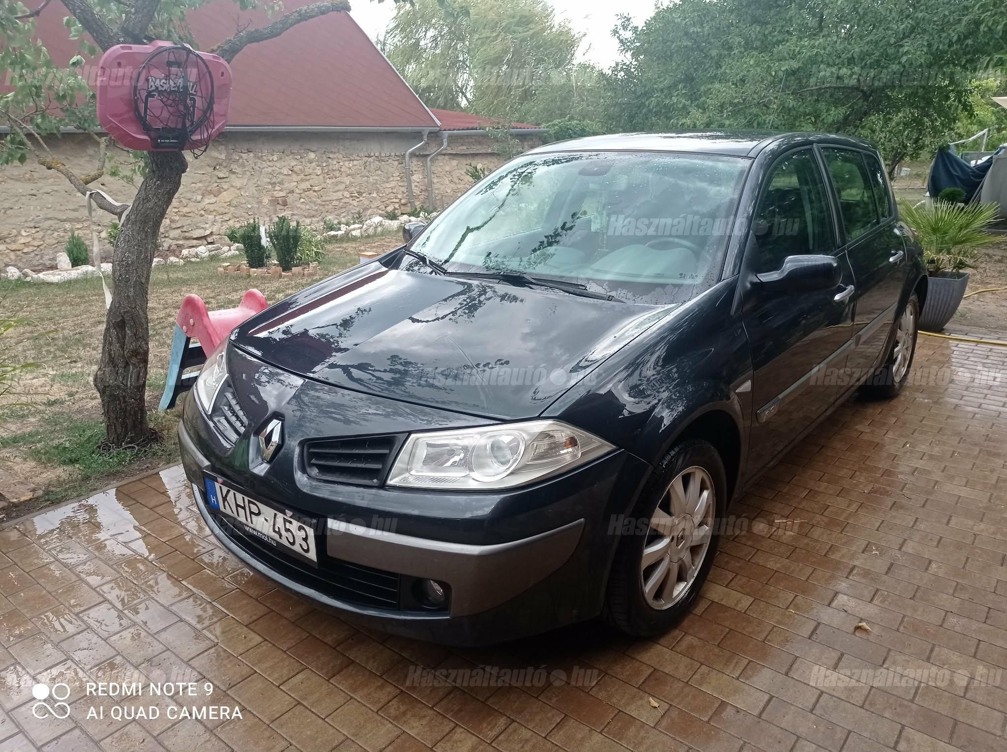 RENAULT MEGANE 2006/5 - 1