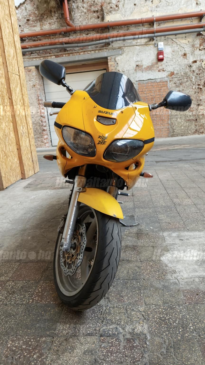 SUZUKI SV 650 S 2002/5 - 1