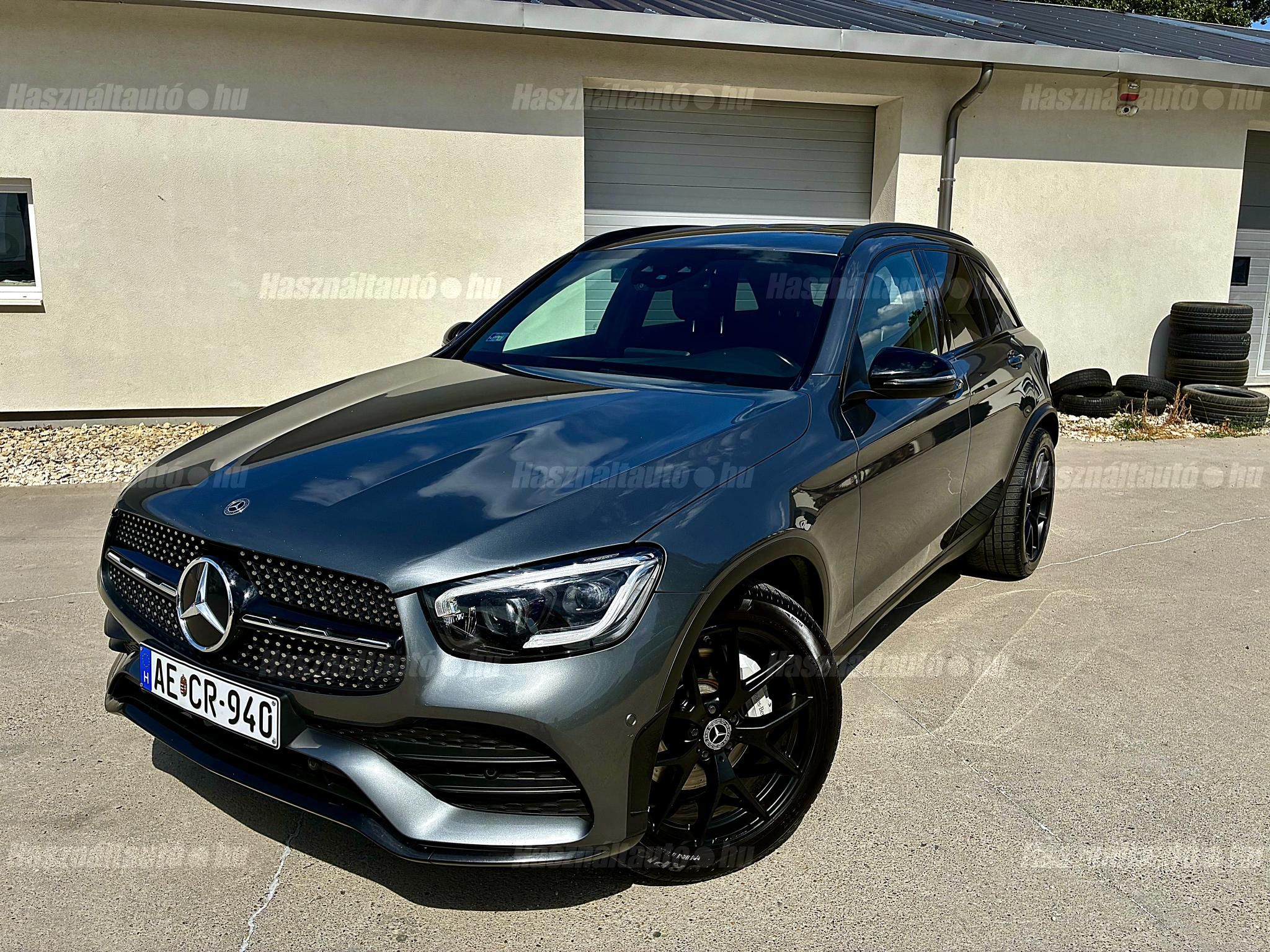 MERCEDES-BENZ GLC 300 2019/11 - 1