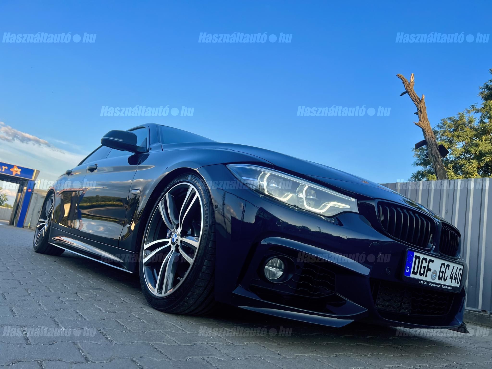 BMW 440 2017/7 - 1