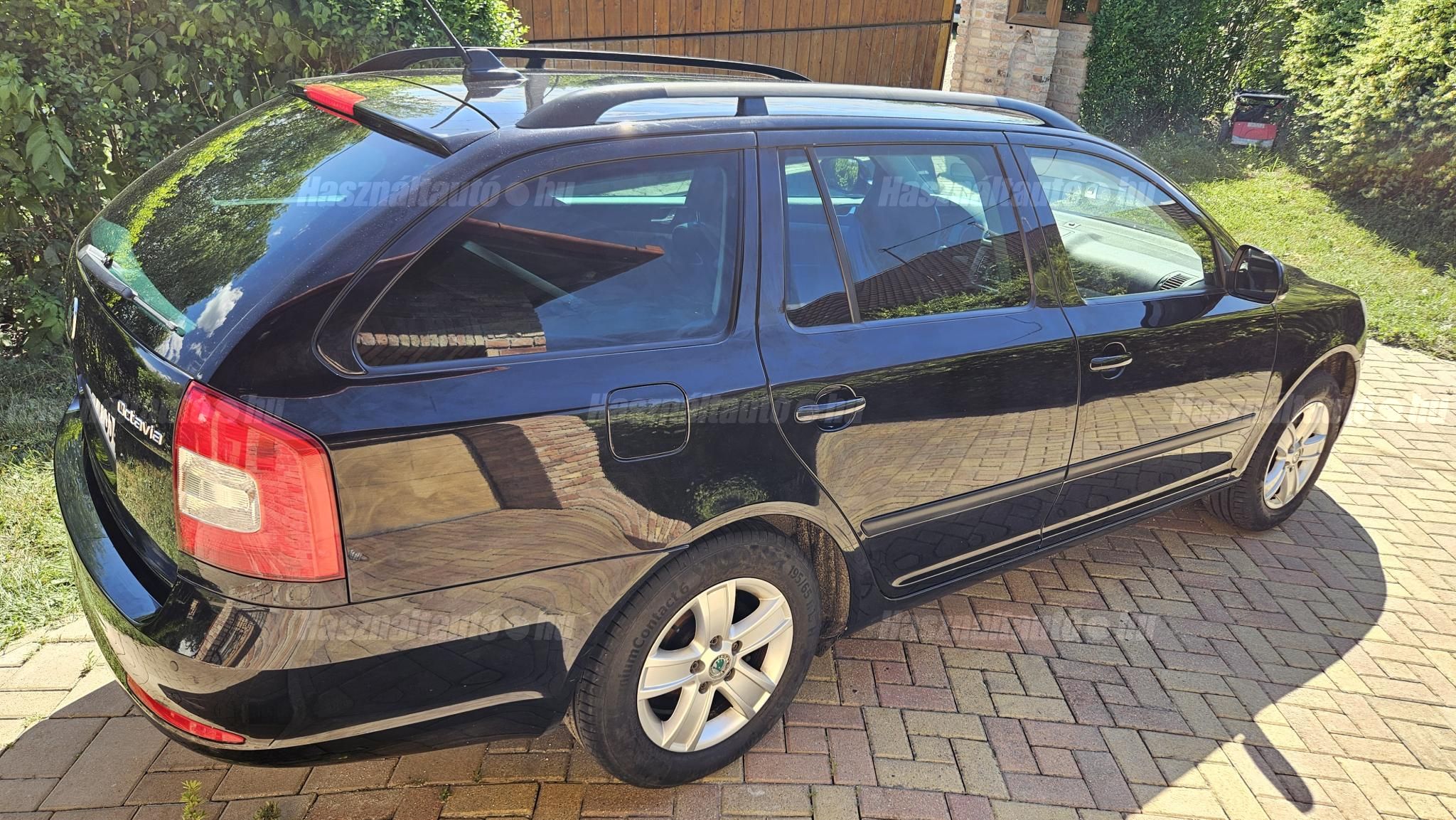 SKODA OCTAVIA 2013/3 - 1
