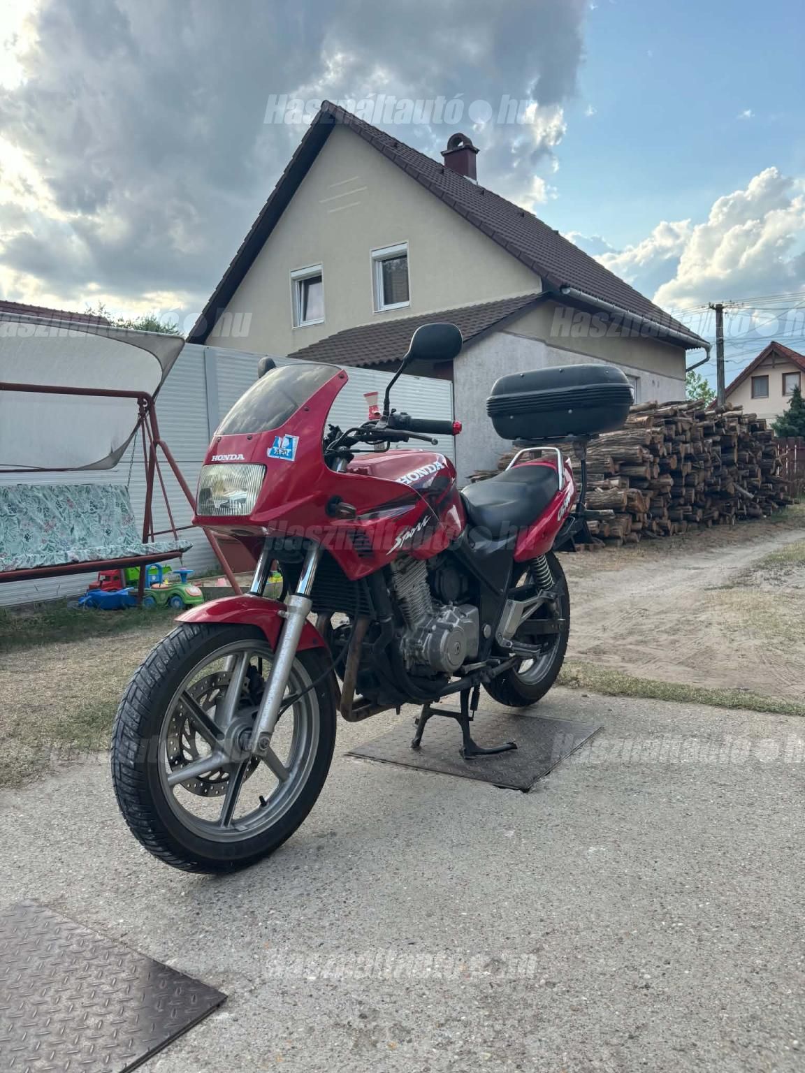 HONDA CB 500 1999/3 - 1