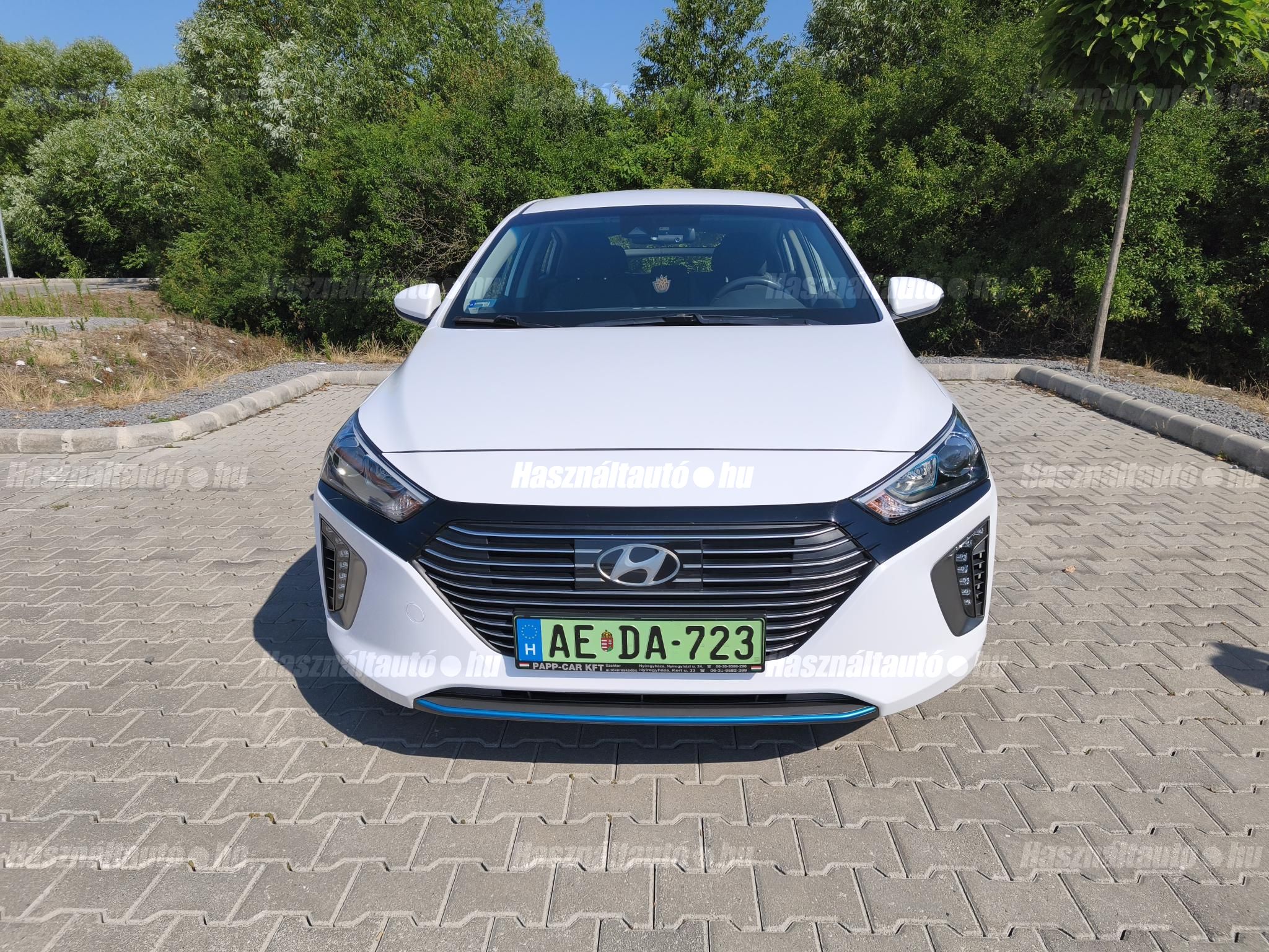 HYUNDAI IONIQ 2019/5 - 1