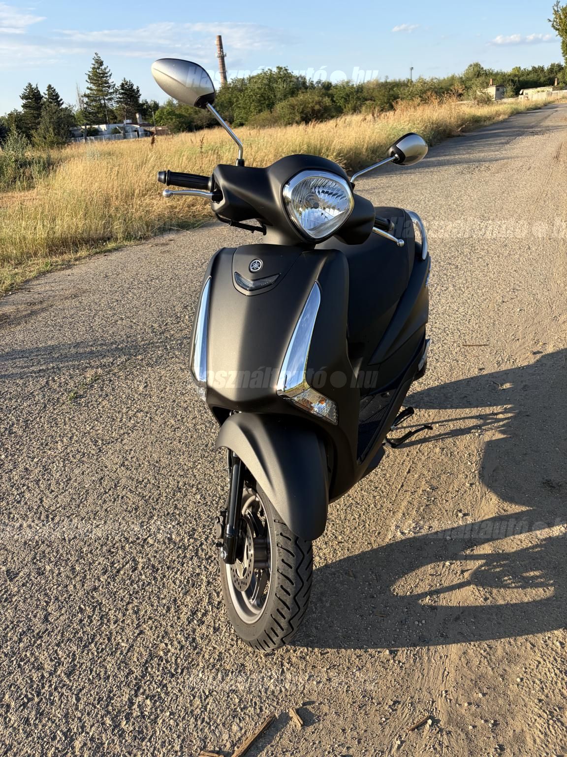 YAMAHA DELIGHT 2023 - 1
