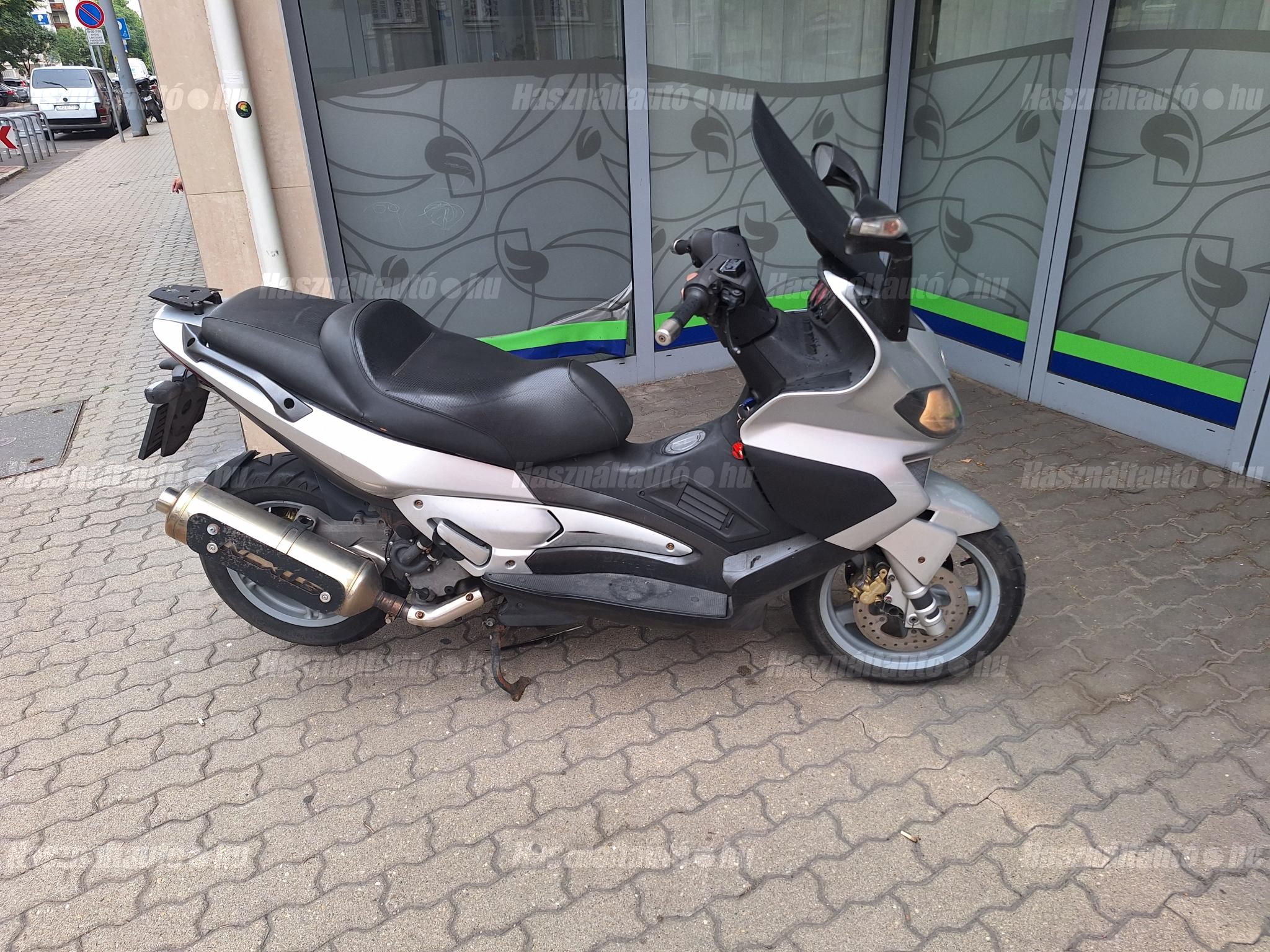 GILERA NEXUS 500 2007/3 - 1