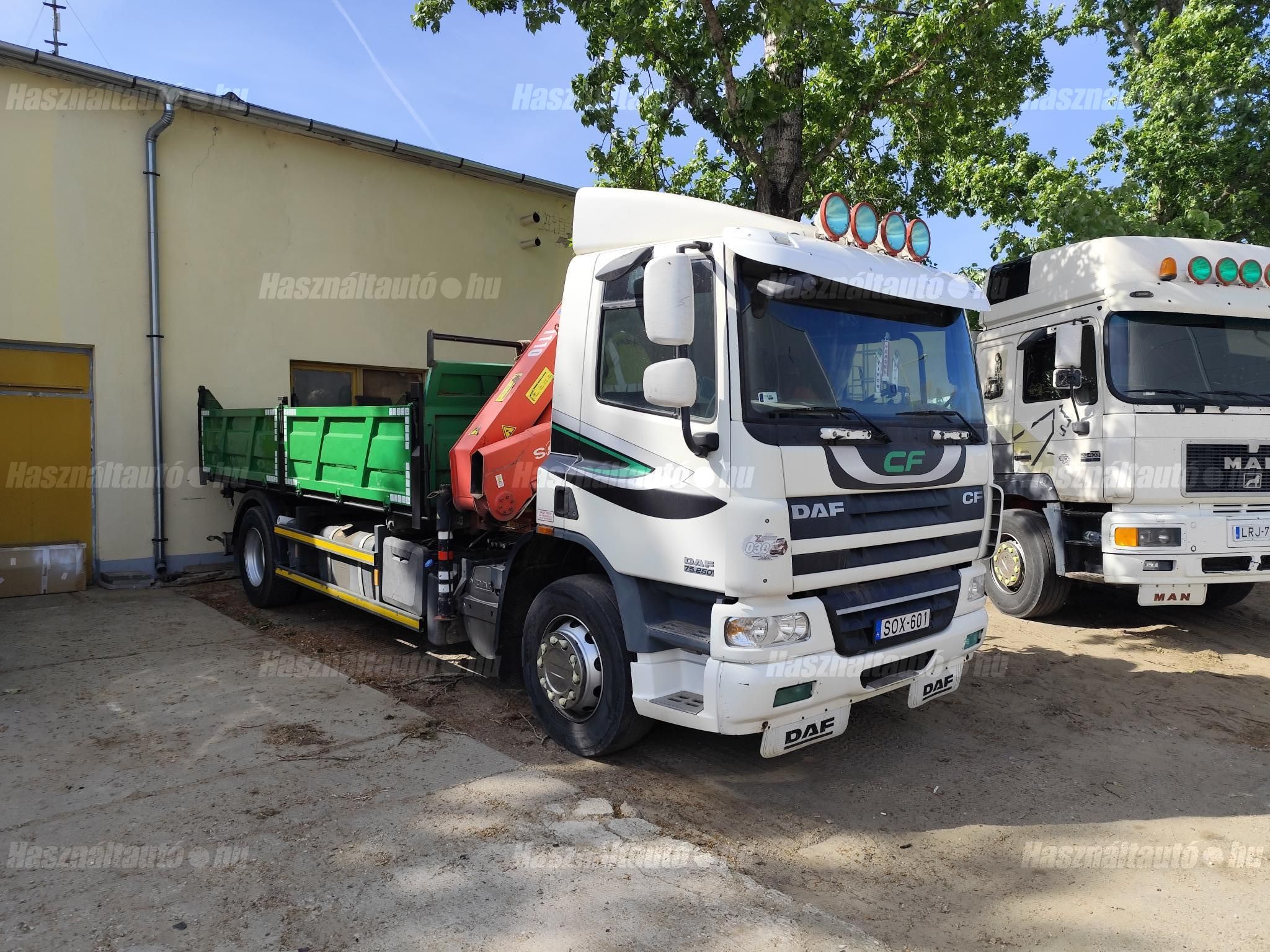 DAF 2007/6 - 1
