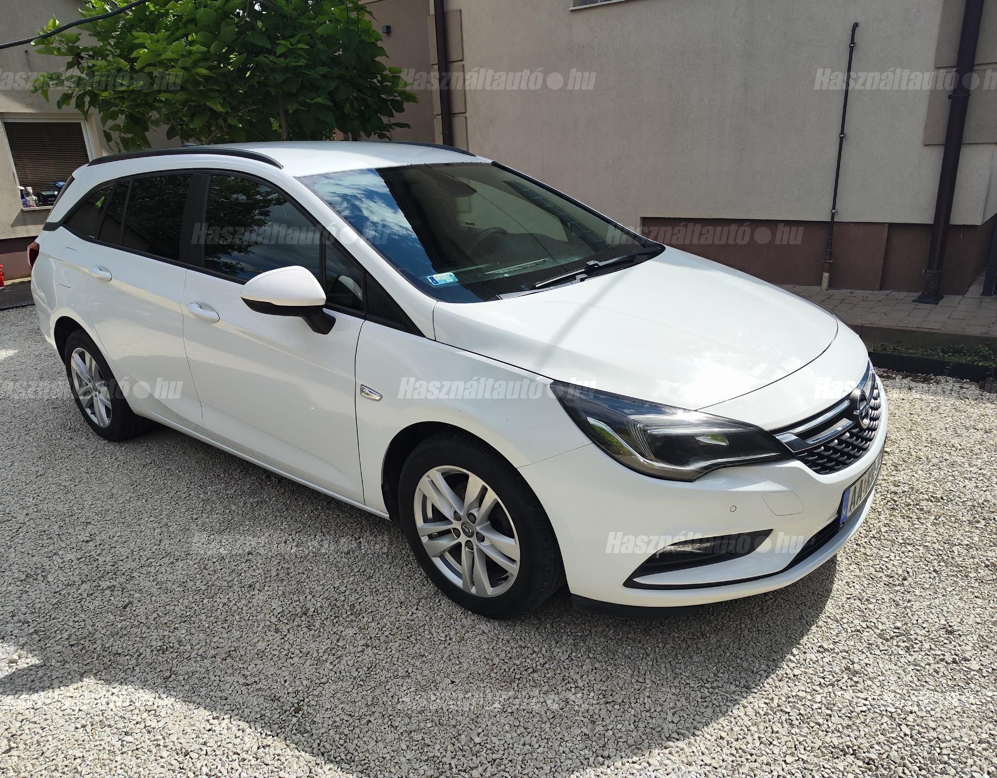 OPEL ASTRA K 2018/4 - 1
