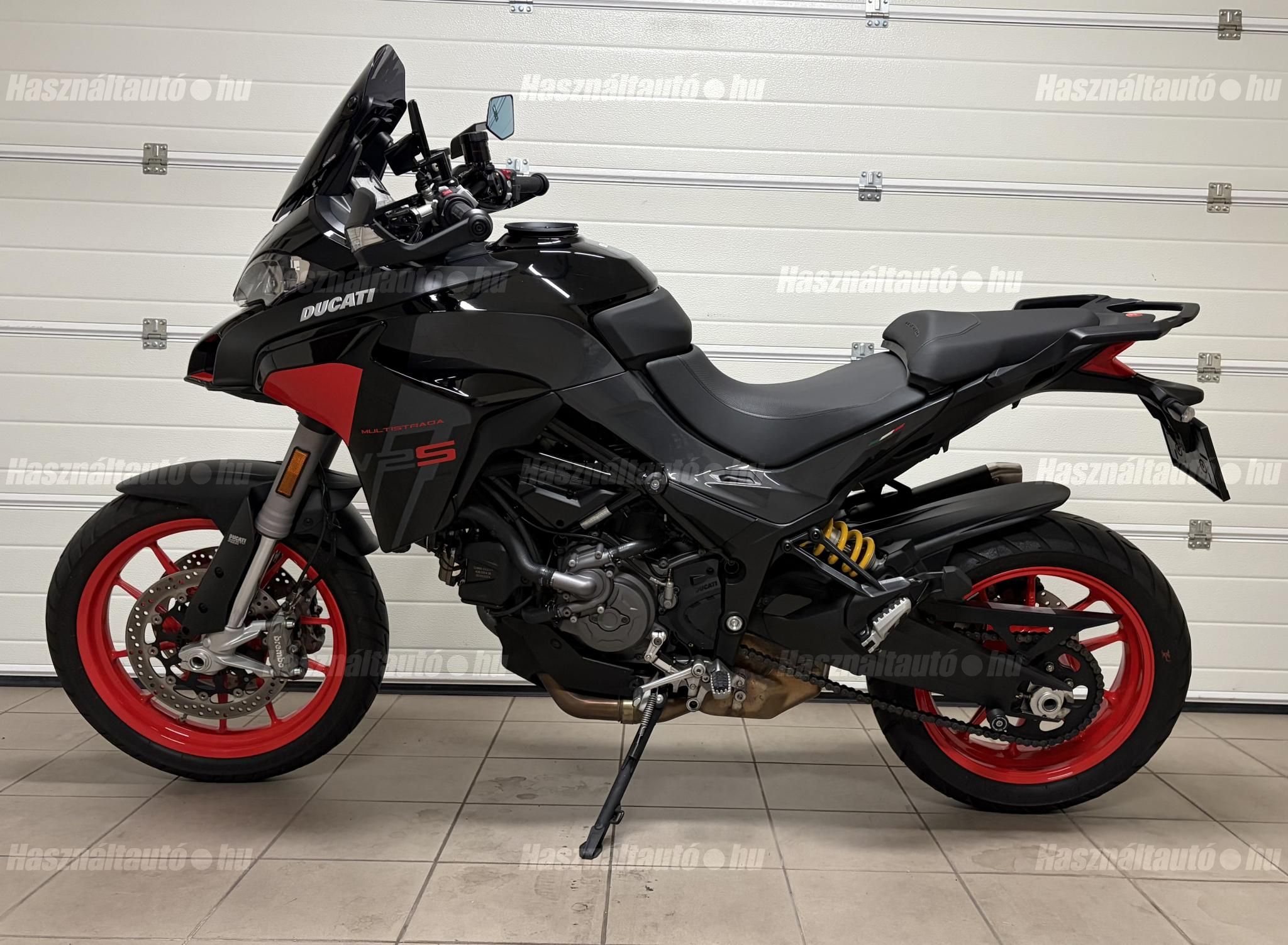 DUCATI MULTISTRADA V2 S 2024 - 1