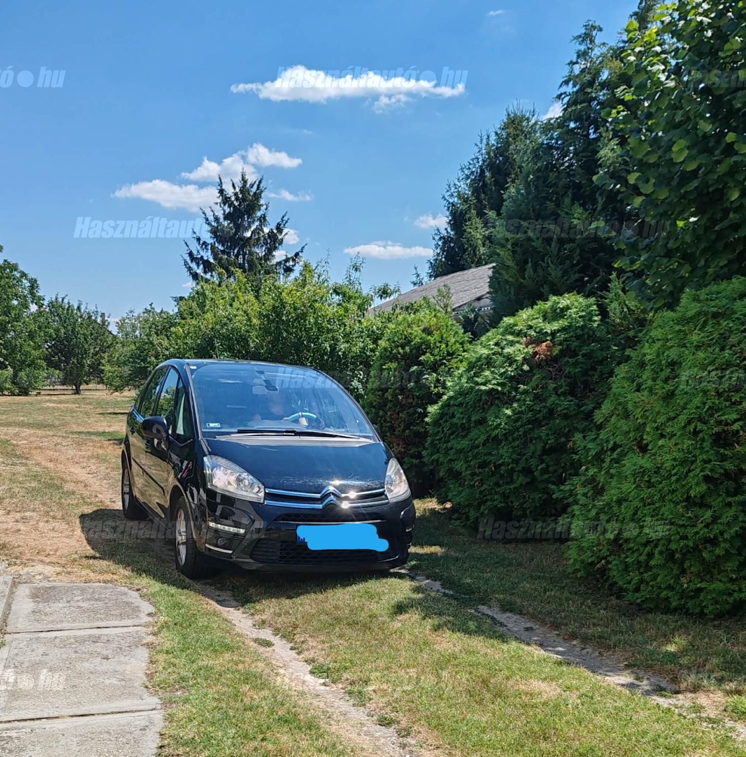 CITROEN GRAND C4 PICASSO 2012/6 - 1