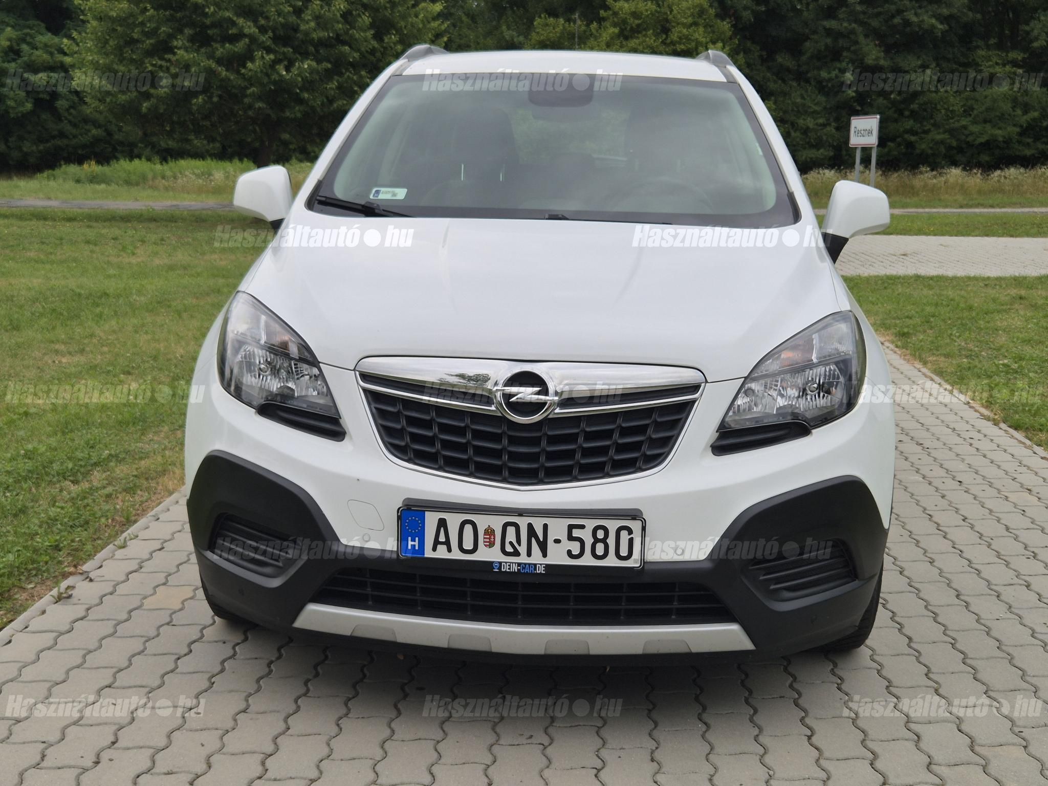 OPEL MOKKA 2016/2 - 1