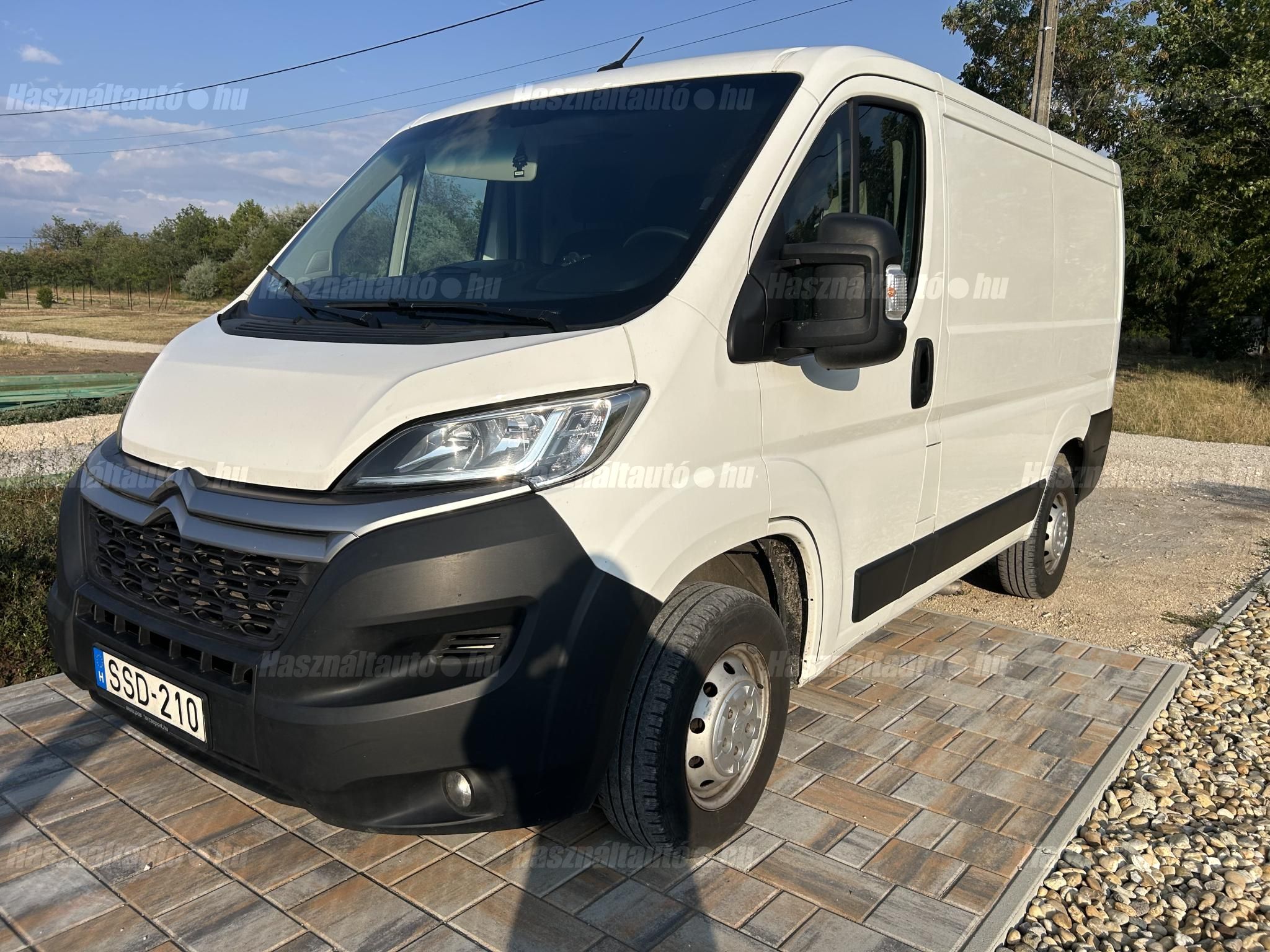CITROEN JUMPER 2021/5 - 1
