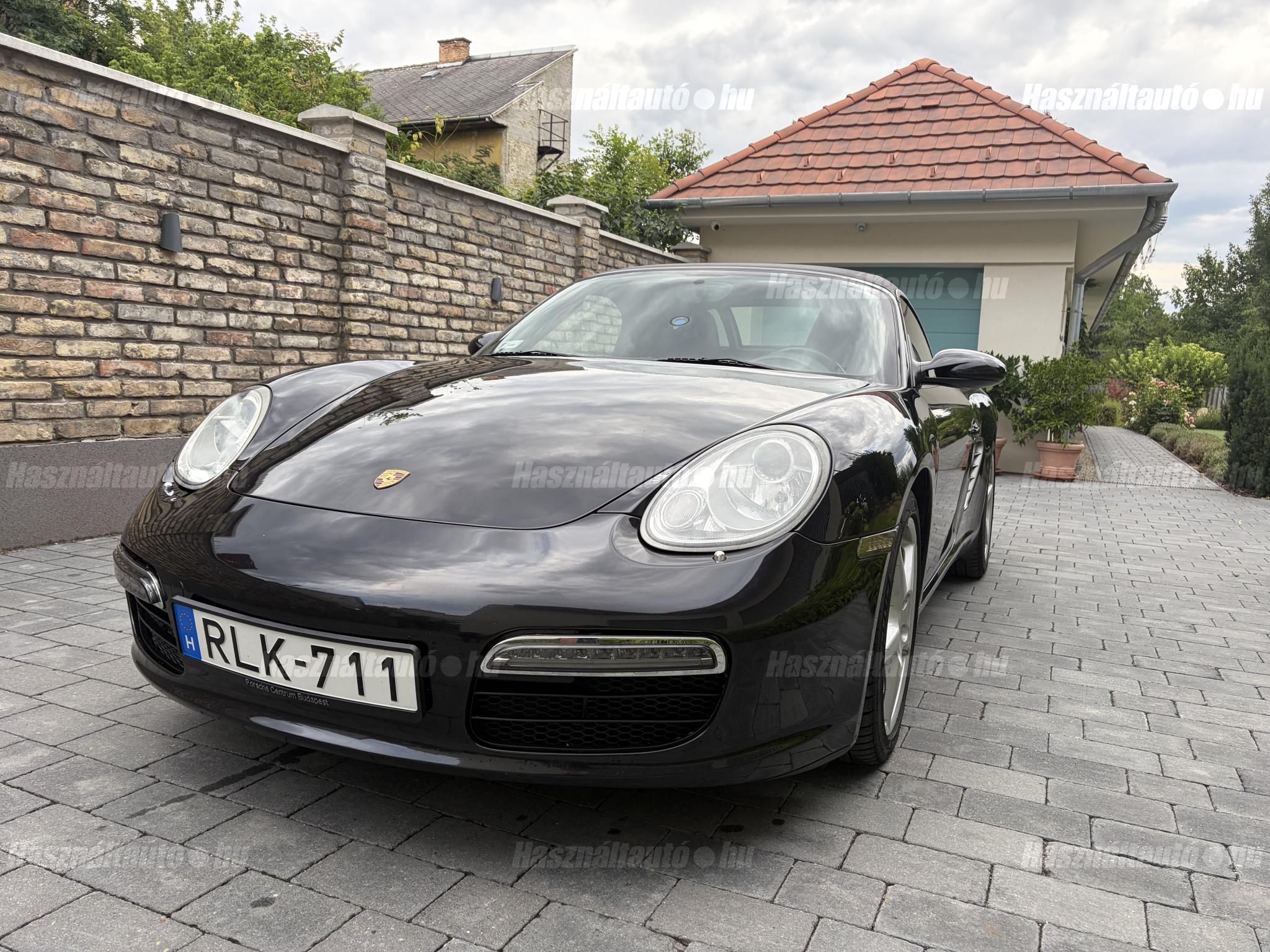 PORSCHE BOXSTER 2007/6 - 1