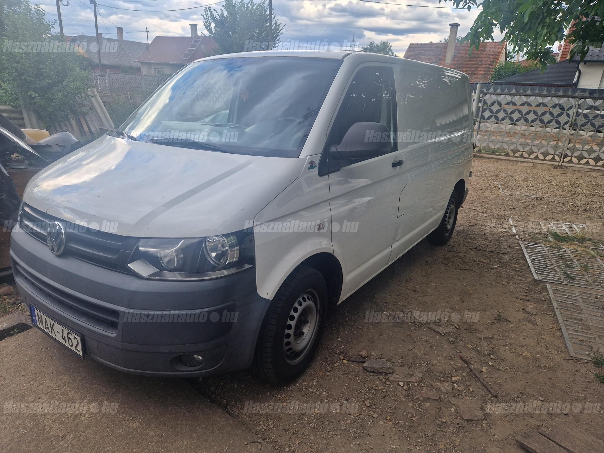 VOLKSWAGEN TRANSPORTER T5 2010/2 - 1