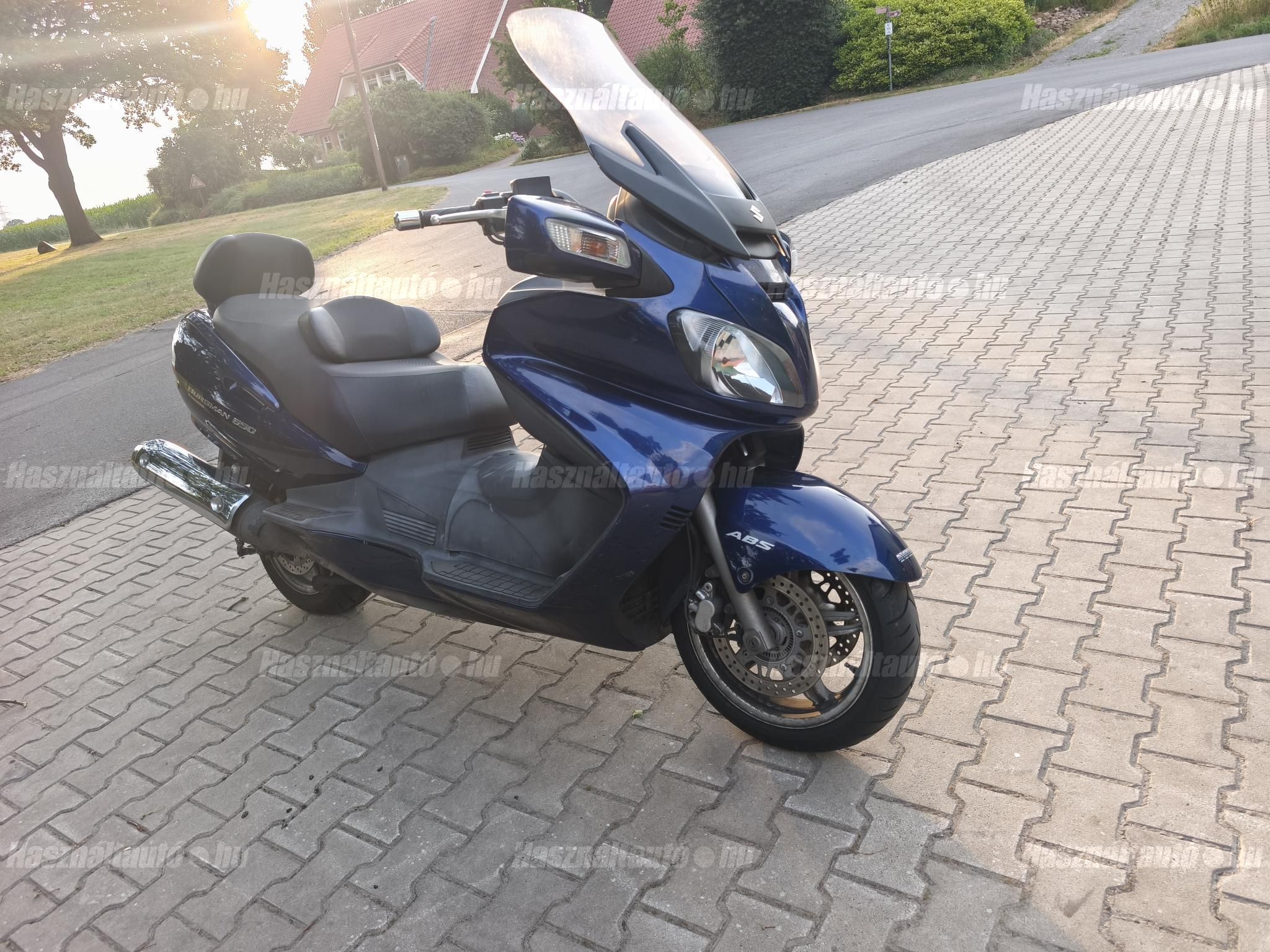 SUZUKI AN 650 BURGMAN 2005/3 - 1