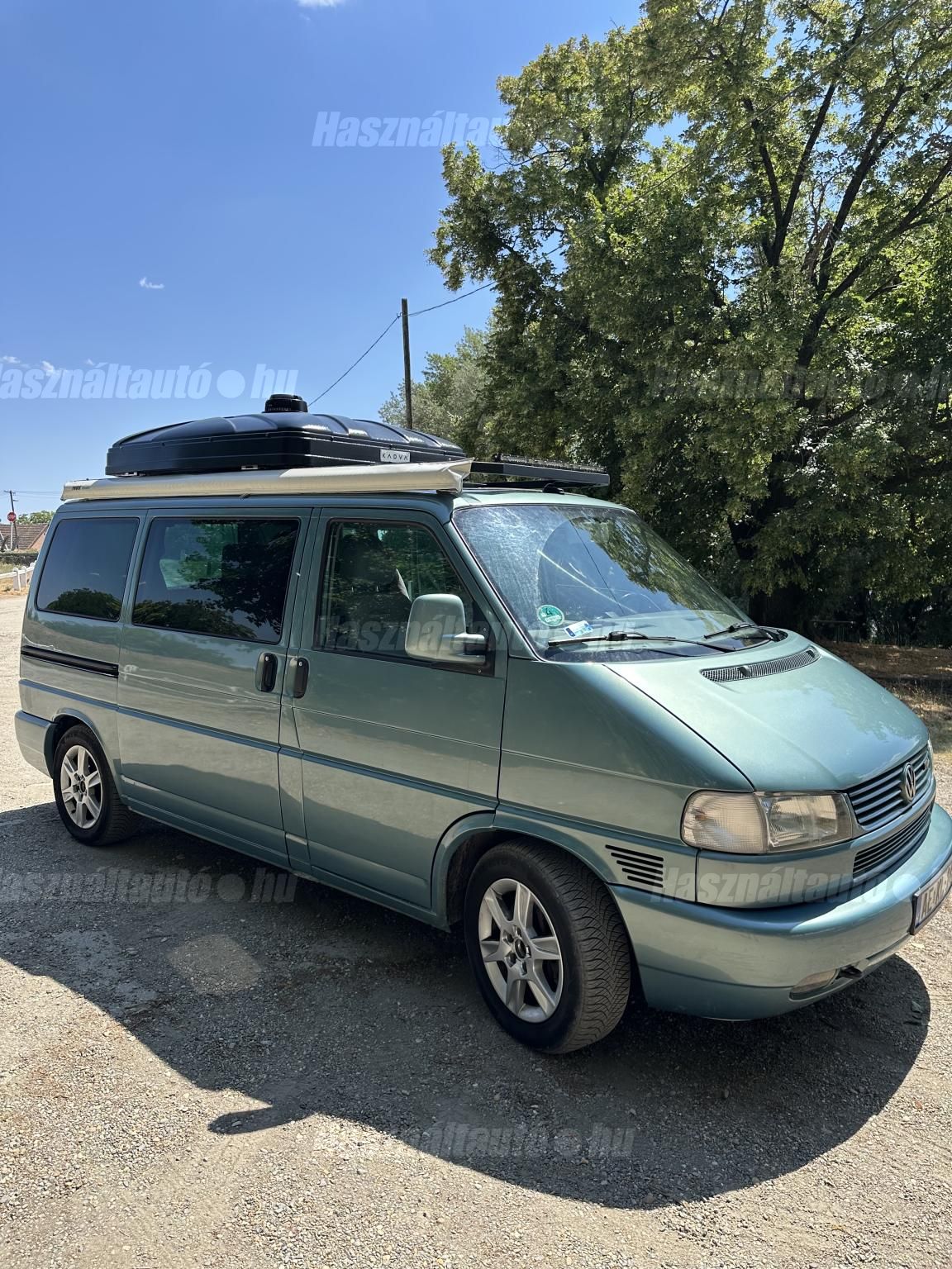VOLKSWAGEN MULTIVAN 2000/9 - 1