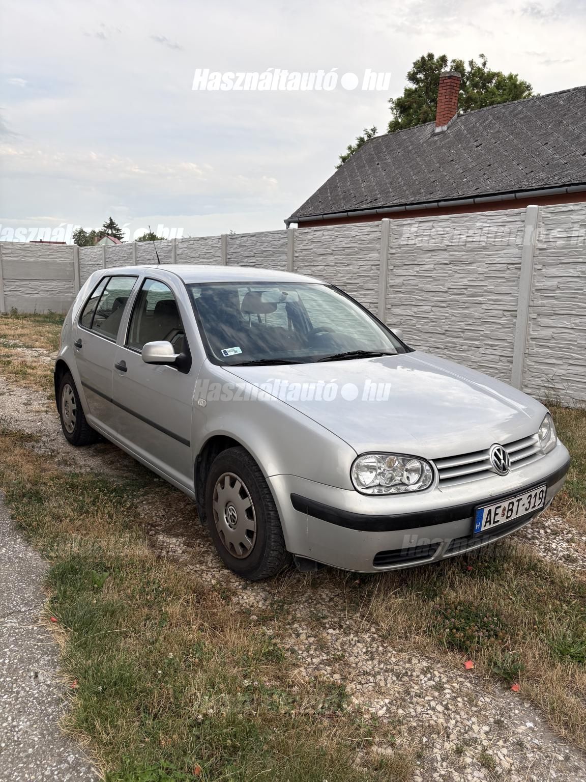 VOLKSWAGEN GOLF IV 2000/3 - 1