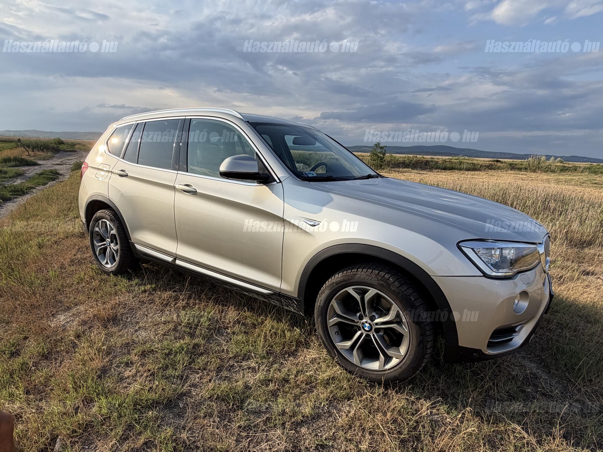 BMW X3 2017/4 - 1