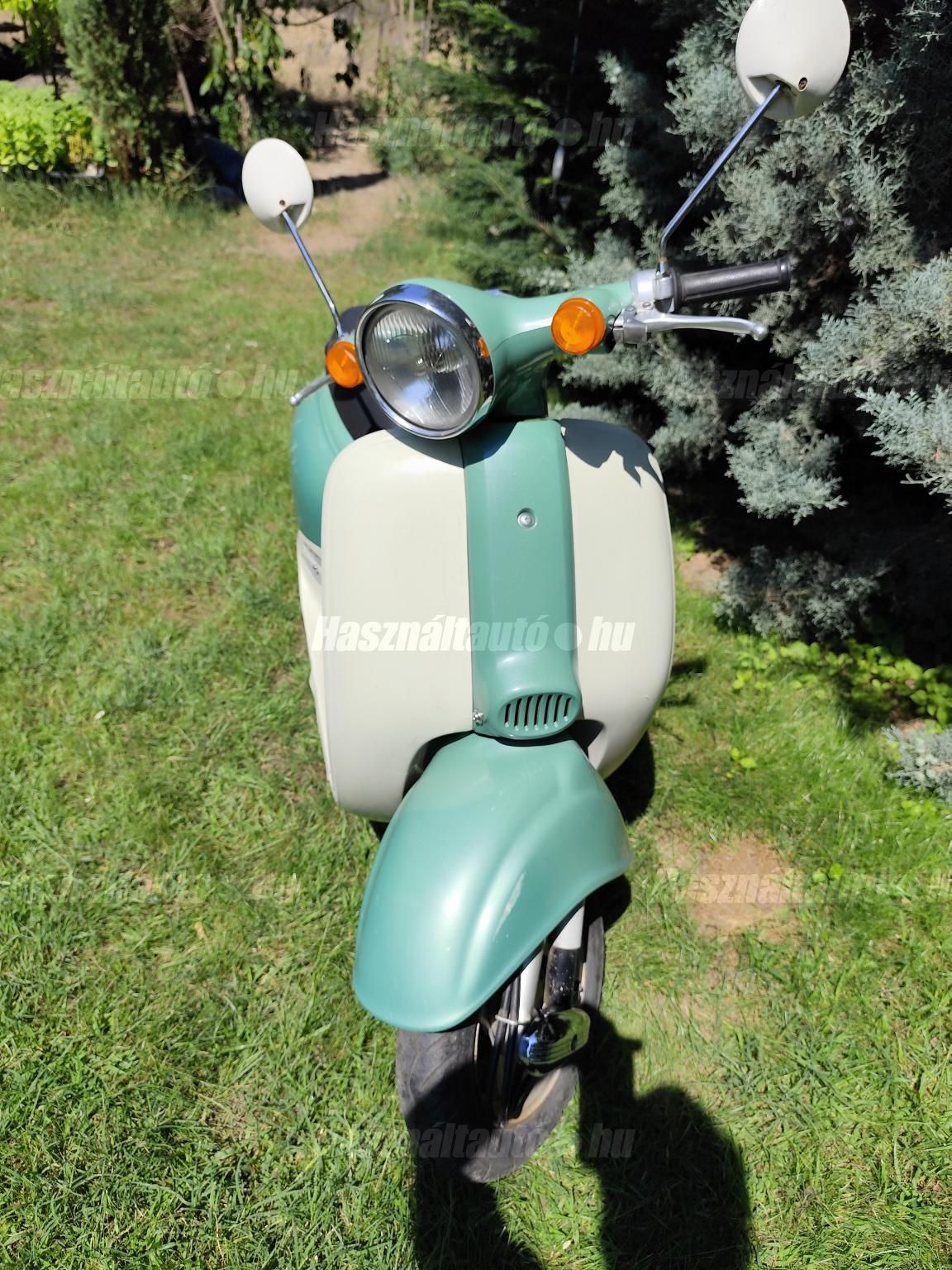 HONDA GIORNO 1996/5 - 1