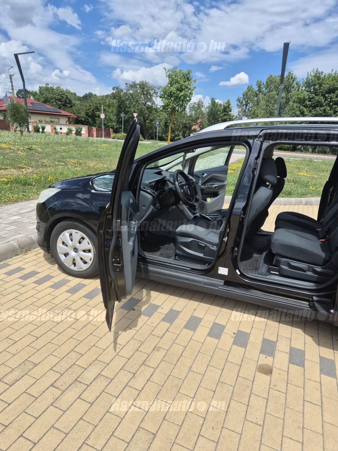 FORD C-MAX 2012/4 - 1