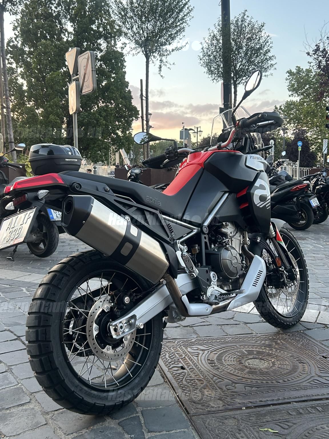 APRILIA TUAREG 660 2025/4 - 1