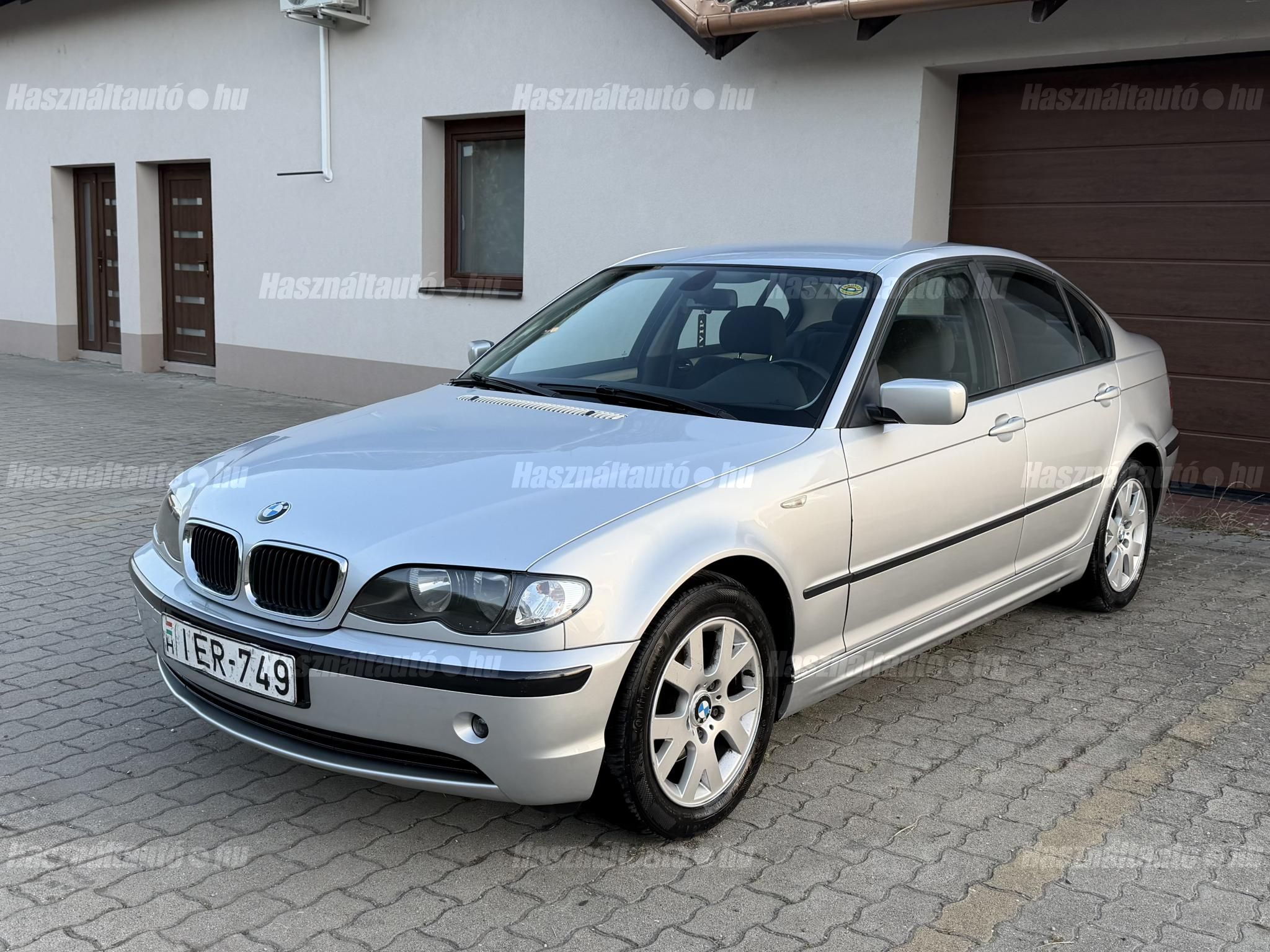 BMW 316 2002/11 - 1