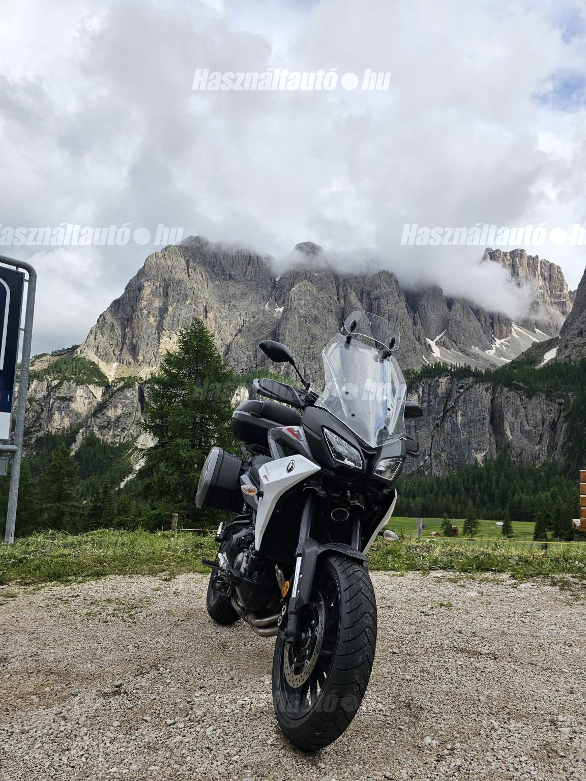 YAMAHA MT-09 TRACER 2018/4 - 1