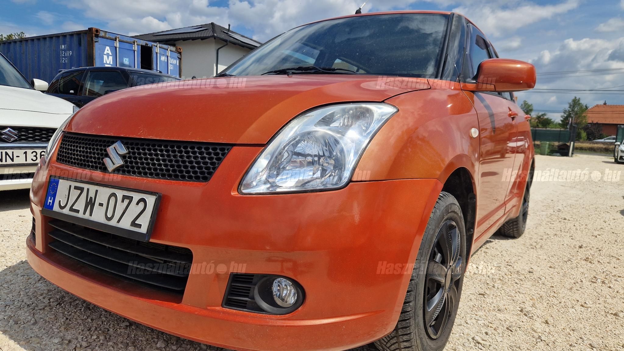 SUZUKI SWIFT 2005/11 - 1