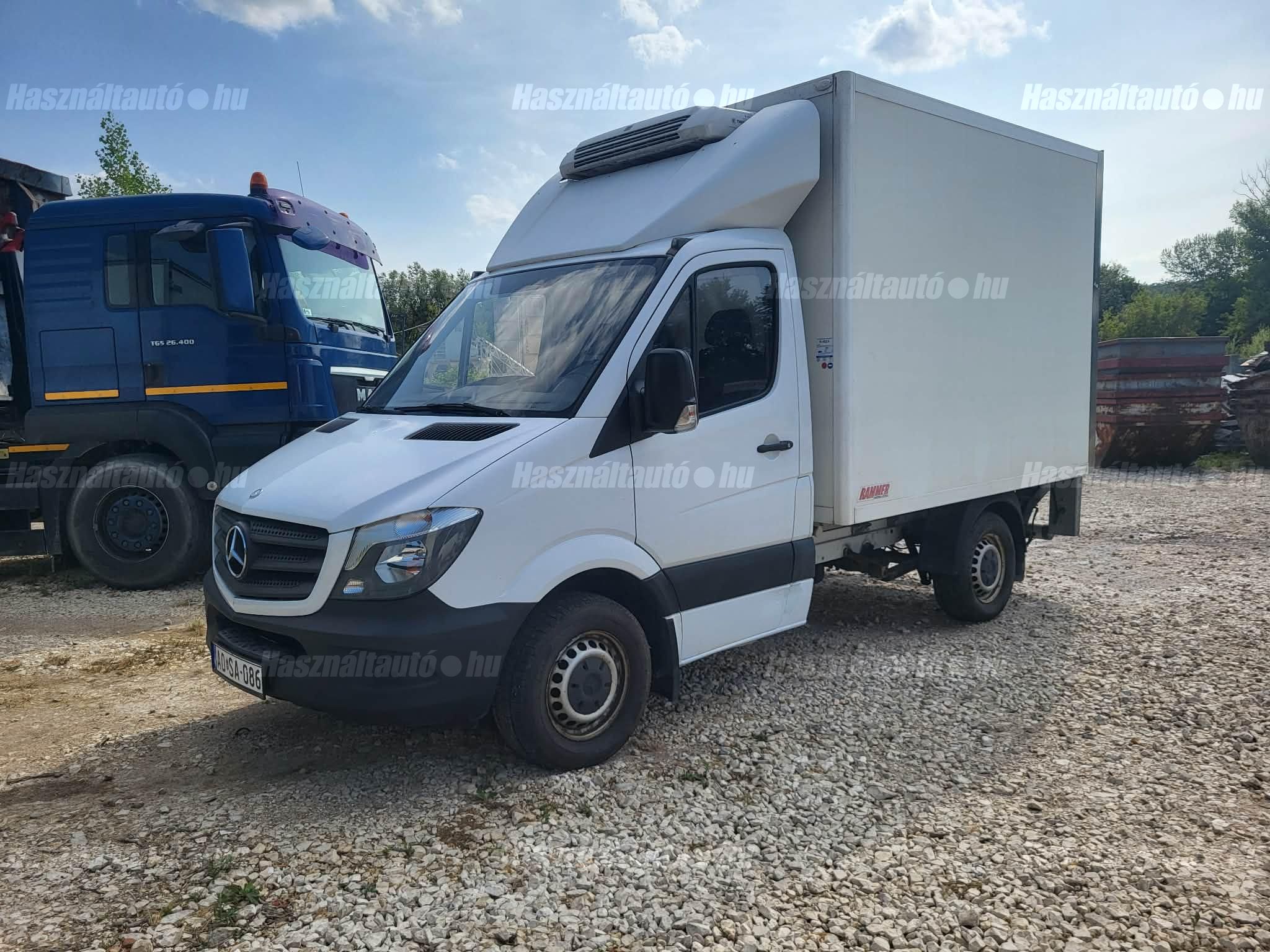 MERCEDES-BENZ SPRINTER 2014/5 - 1
