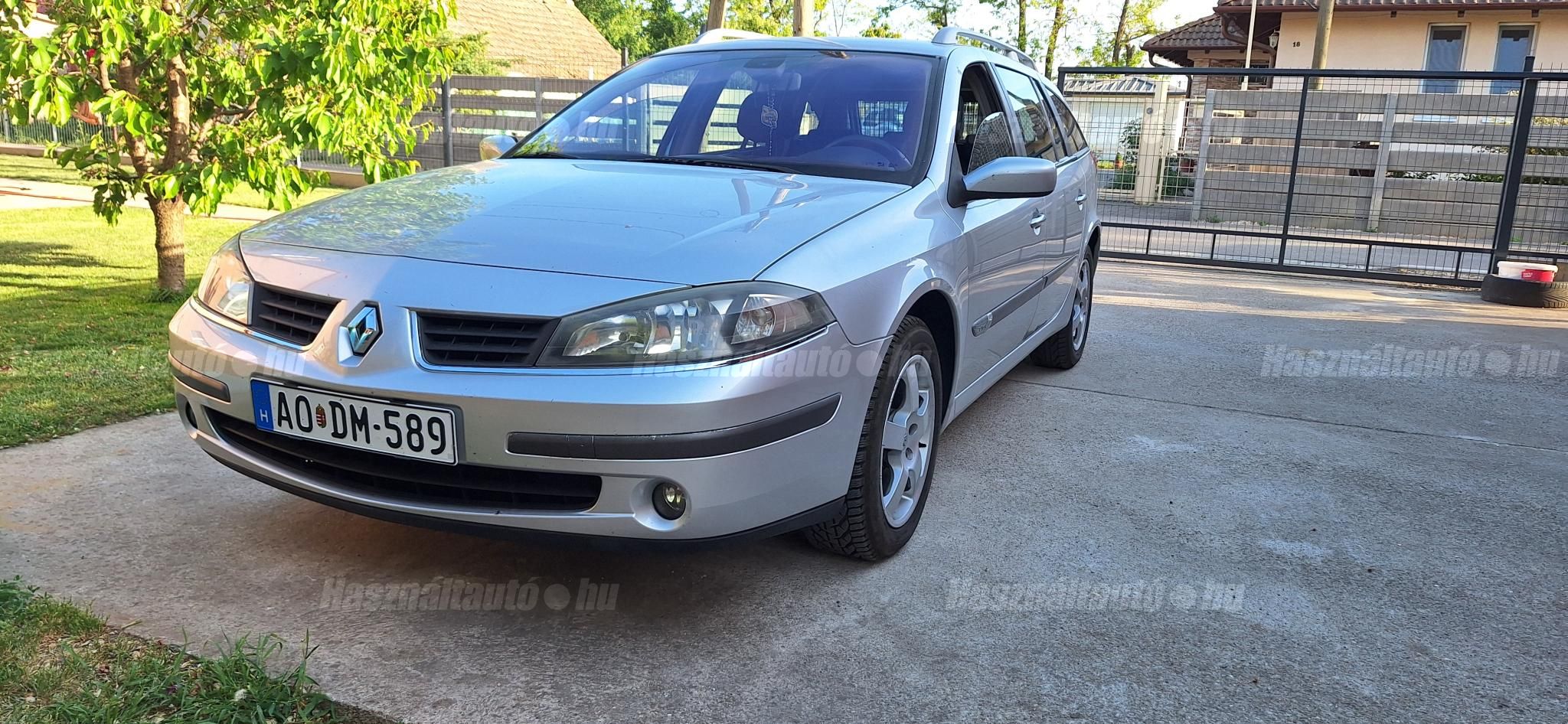 RENAULT LAGUNA 2005/10 - 1
