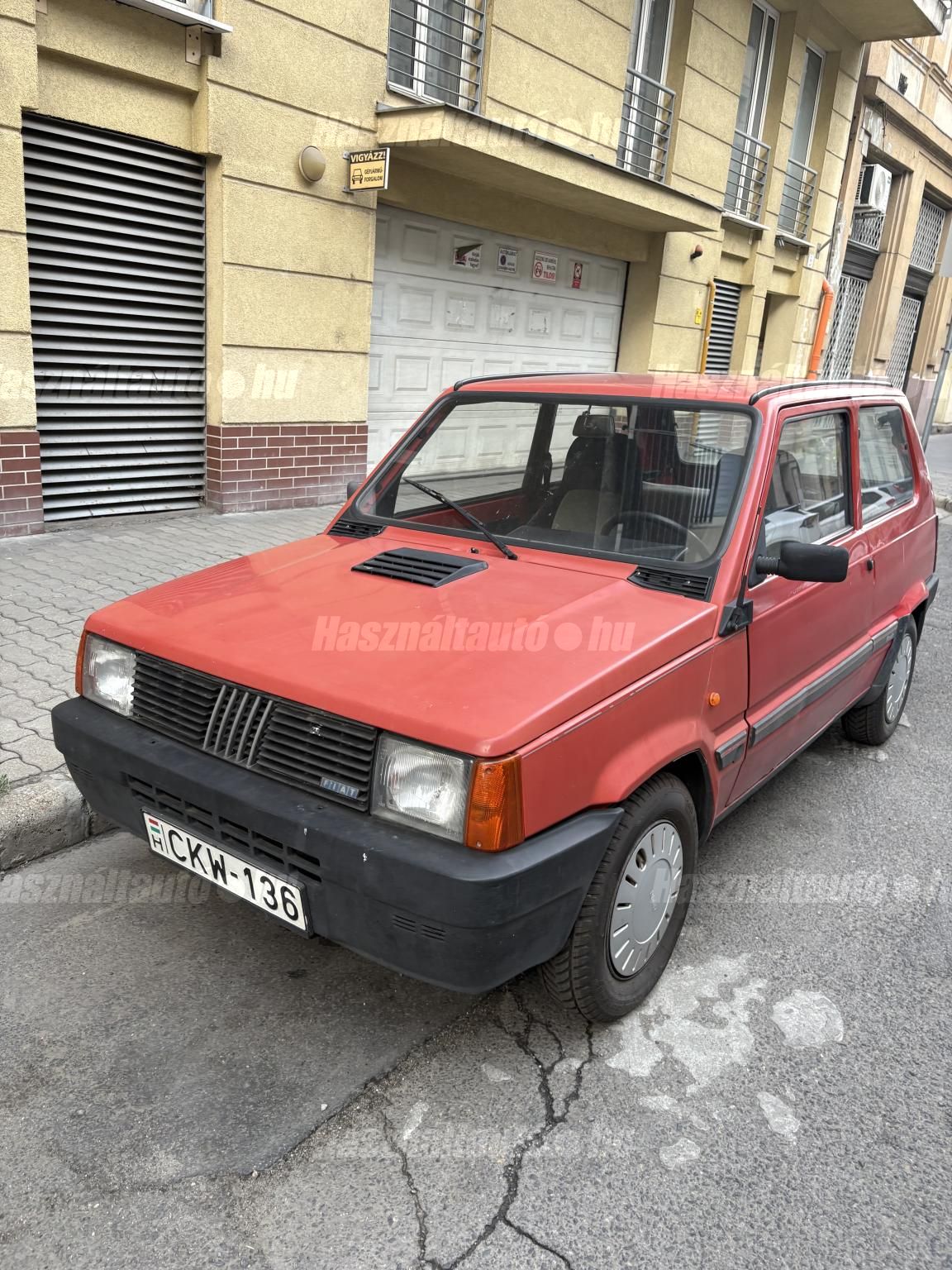 FIAT PANDA 1992/11 - 1