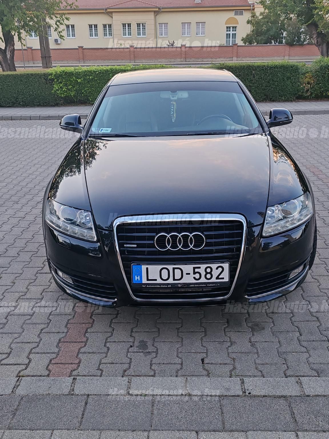 AUDI A6 2009/10 - 1