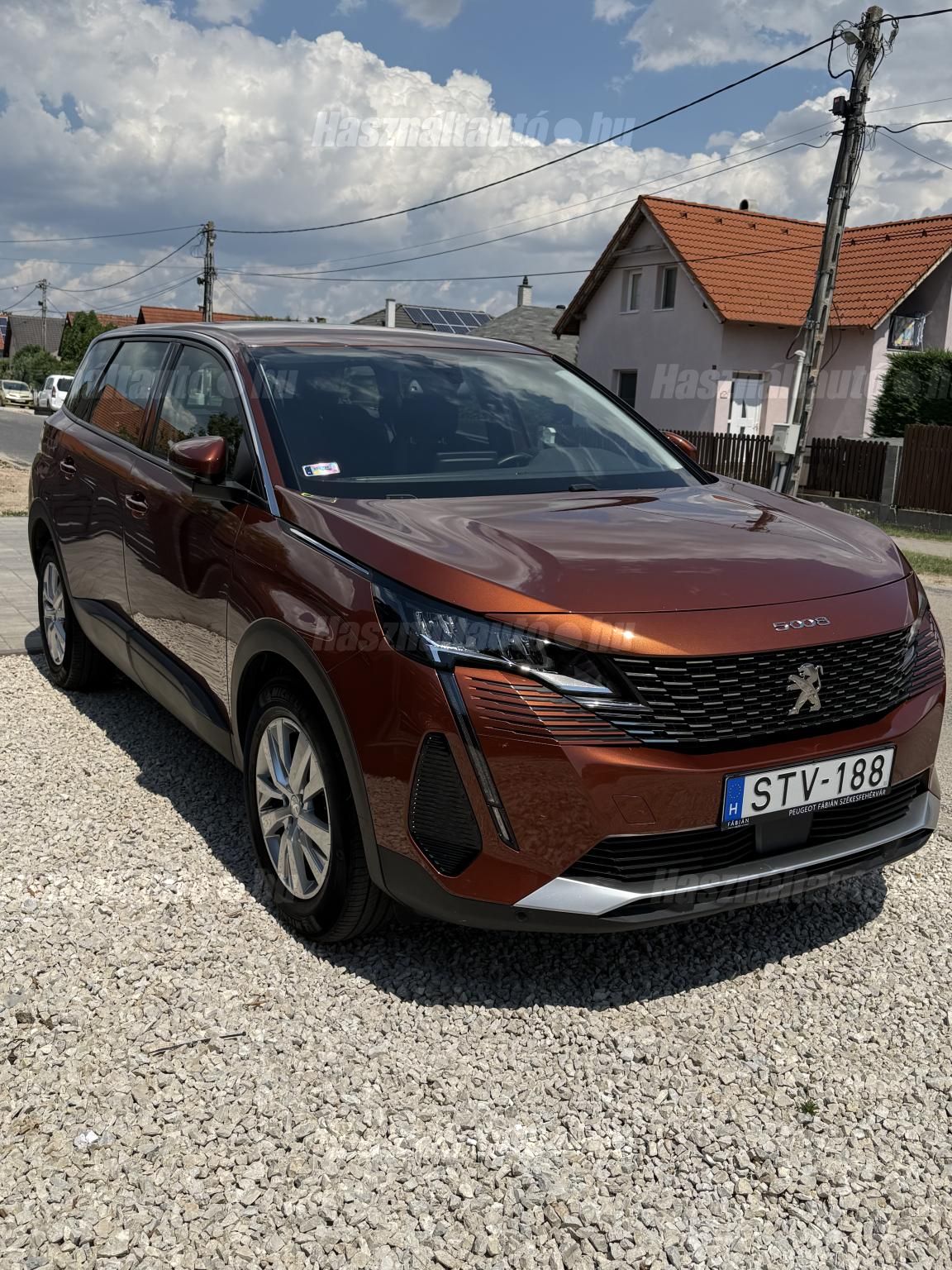 PEUGEOT 5008 2021/6 - 1