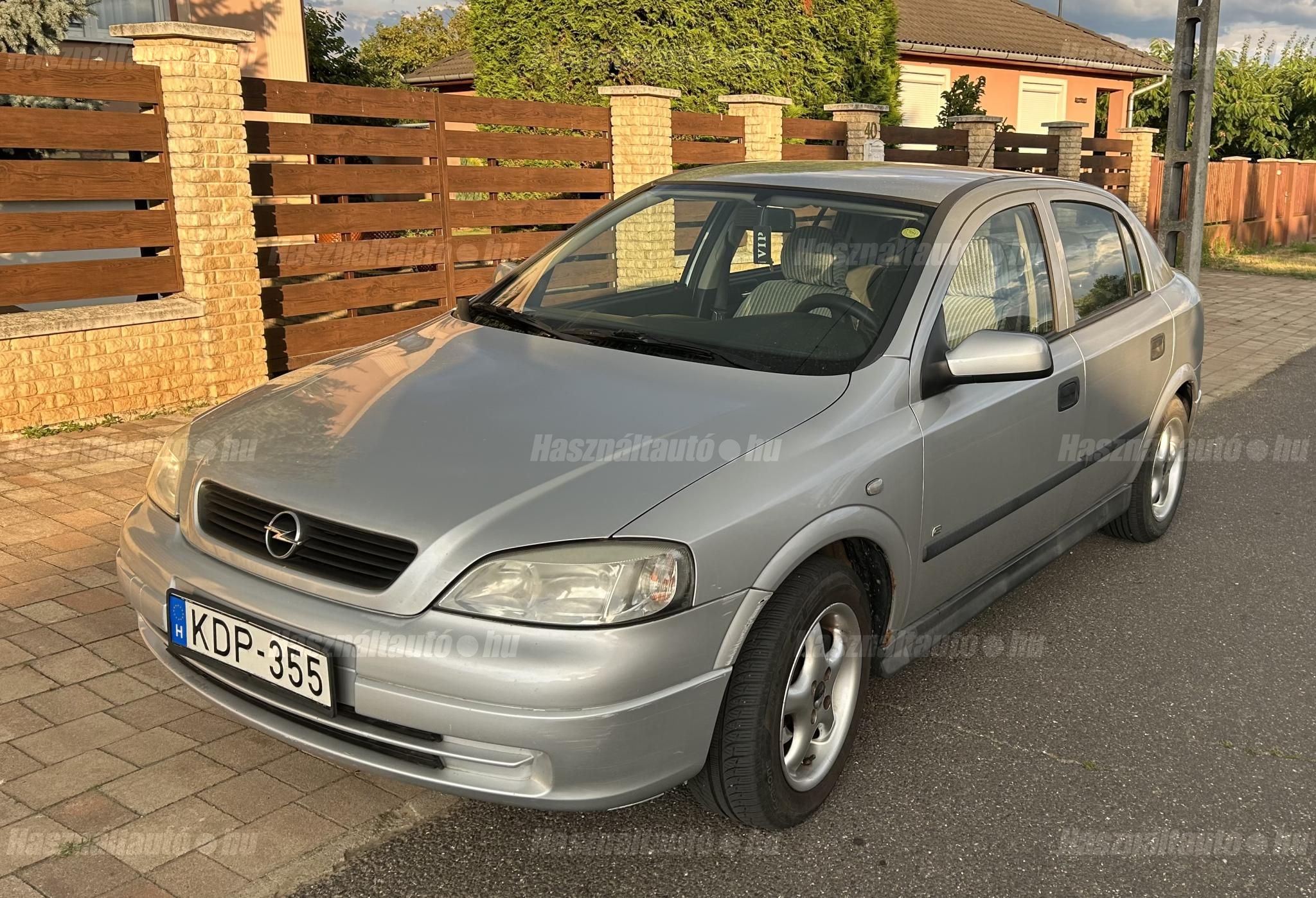 OPEL ASTRA G 2006/5 - 1