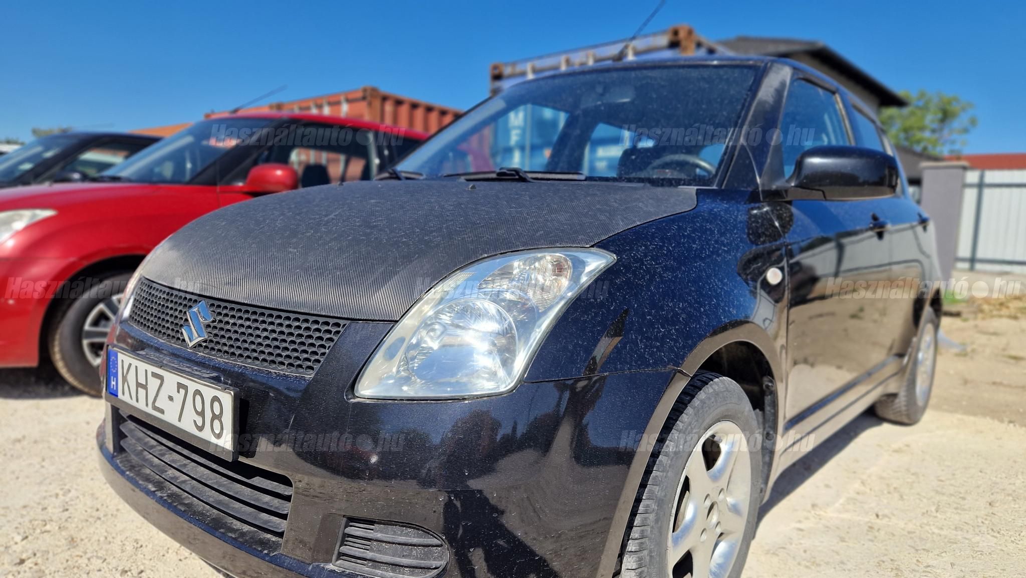 SUZUKI SWIFT 2006/12 - 1