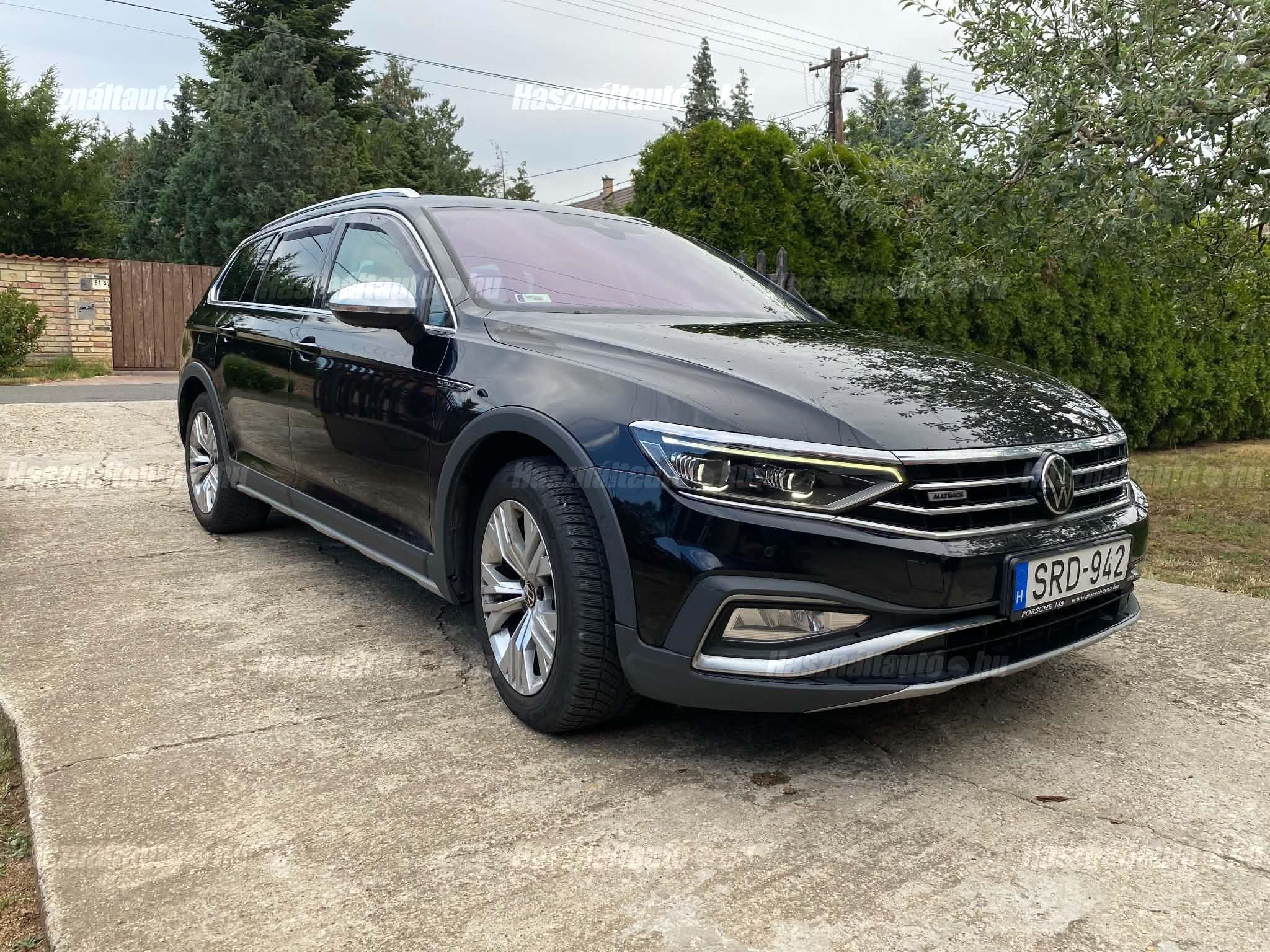 VOLKSWAGEN PASSAT 2021/4 - 1