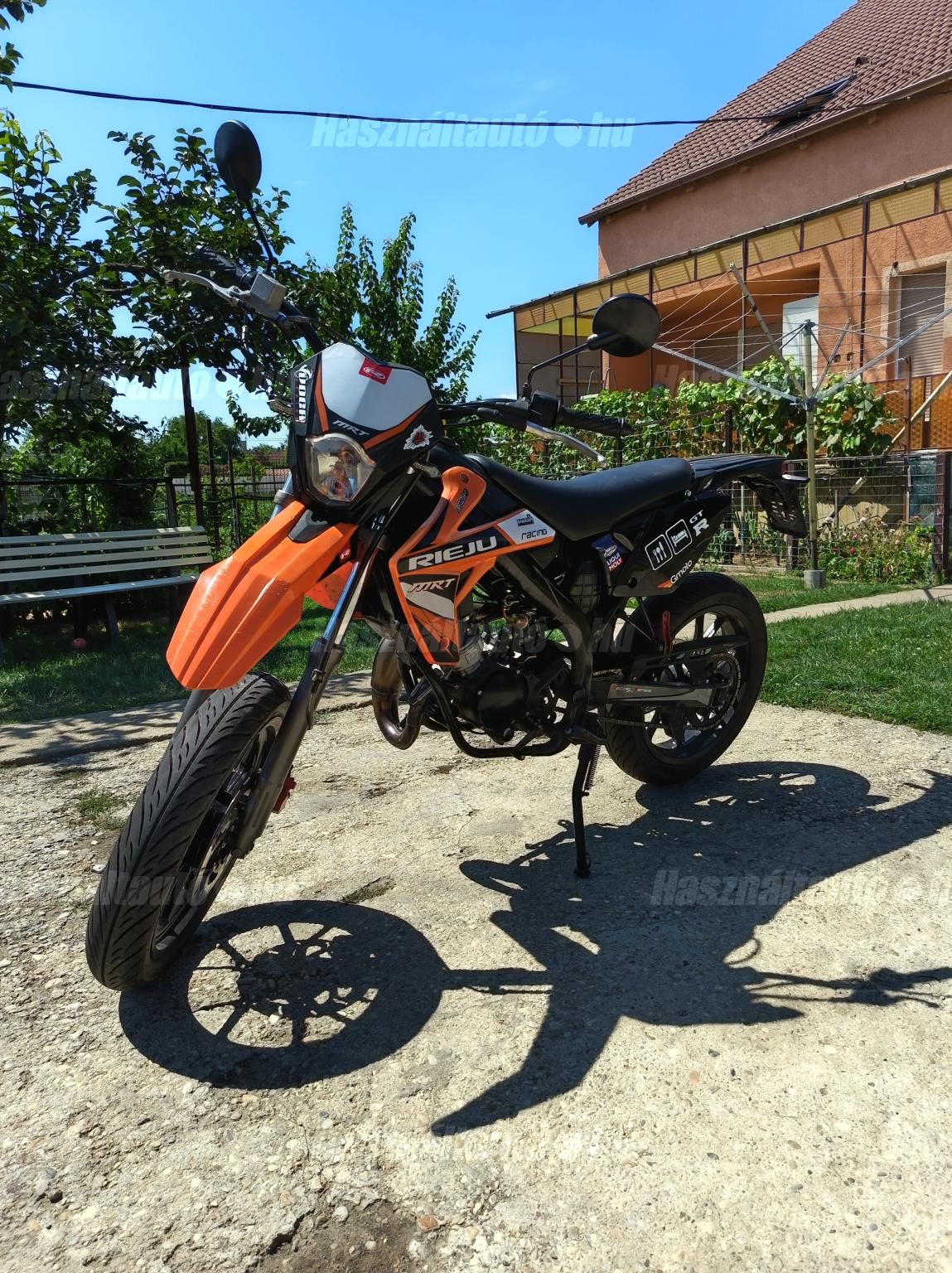 RIEJU MRT 2016 - 1