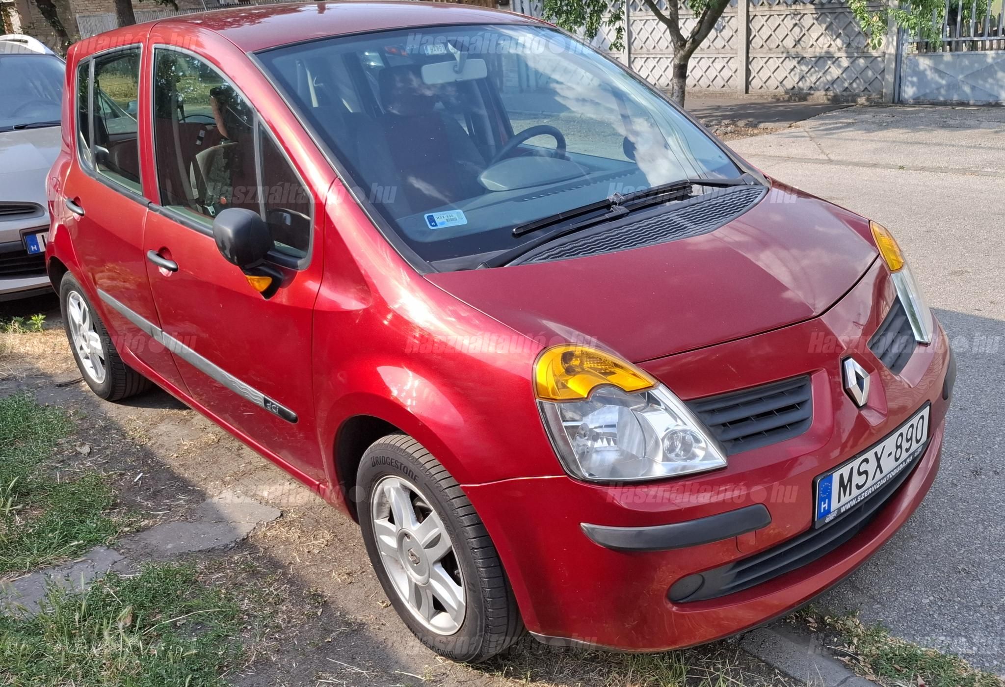 RENAULT MODUS 2005/11 - 1