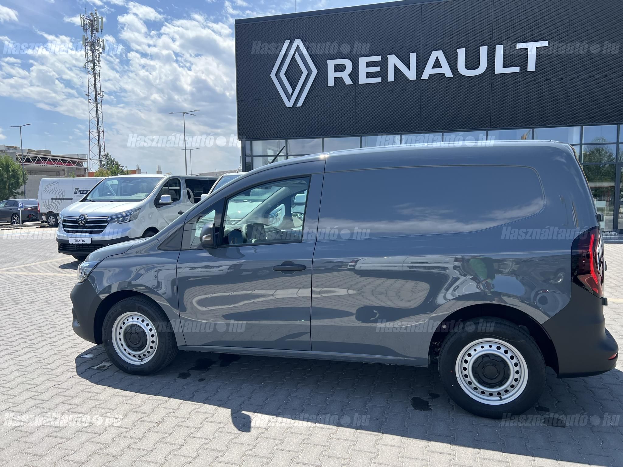 RENAULT KANGOO 2026 - 1