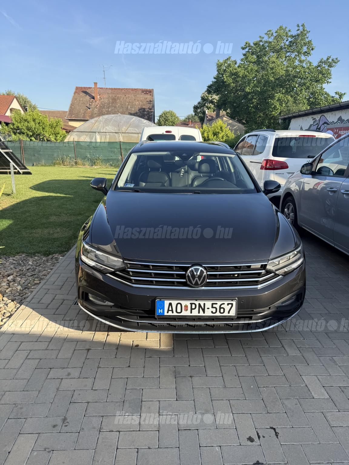 VOLKSWAGEN PASSAT VIII 2020/10 - 1